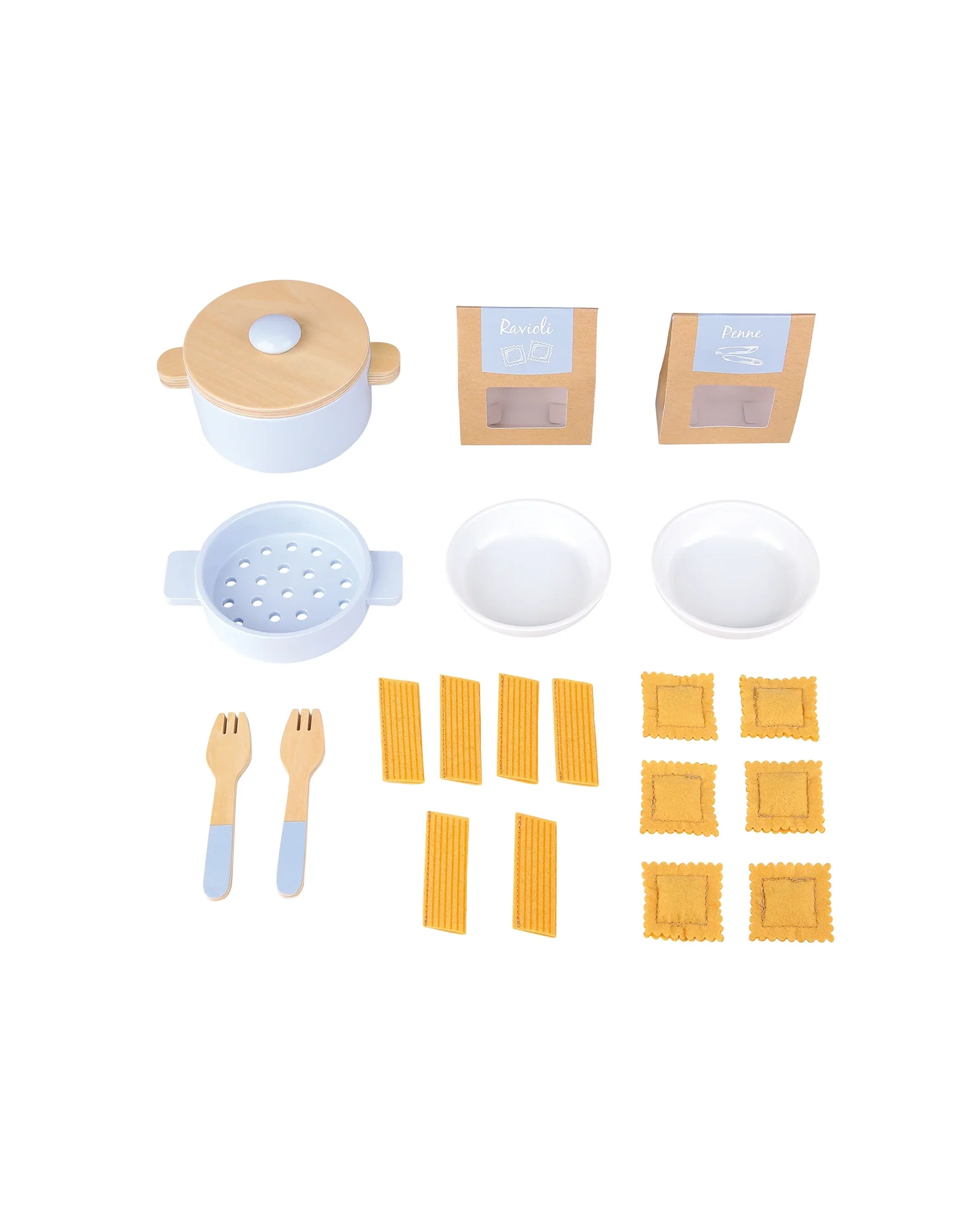 Cook & Serve Pasta Set - Image 4