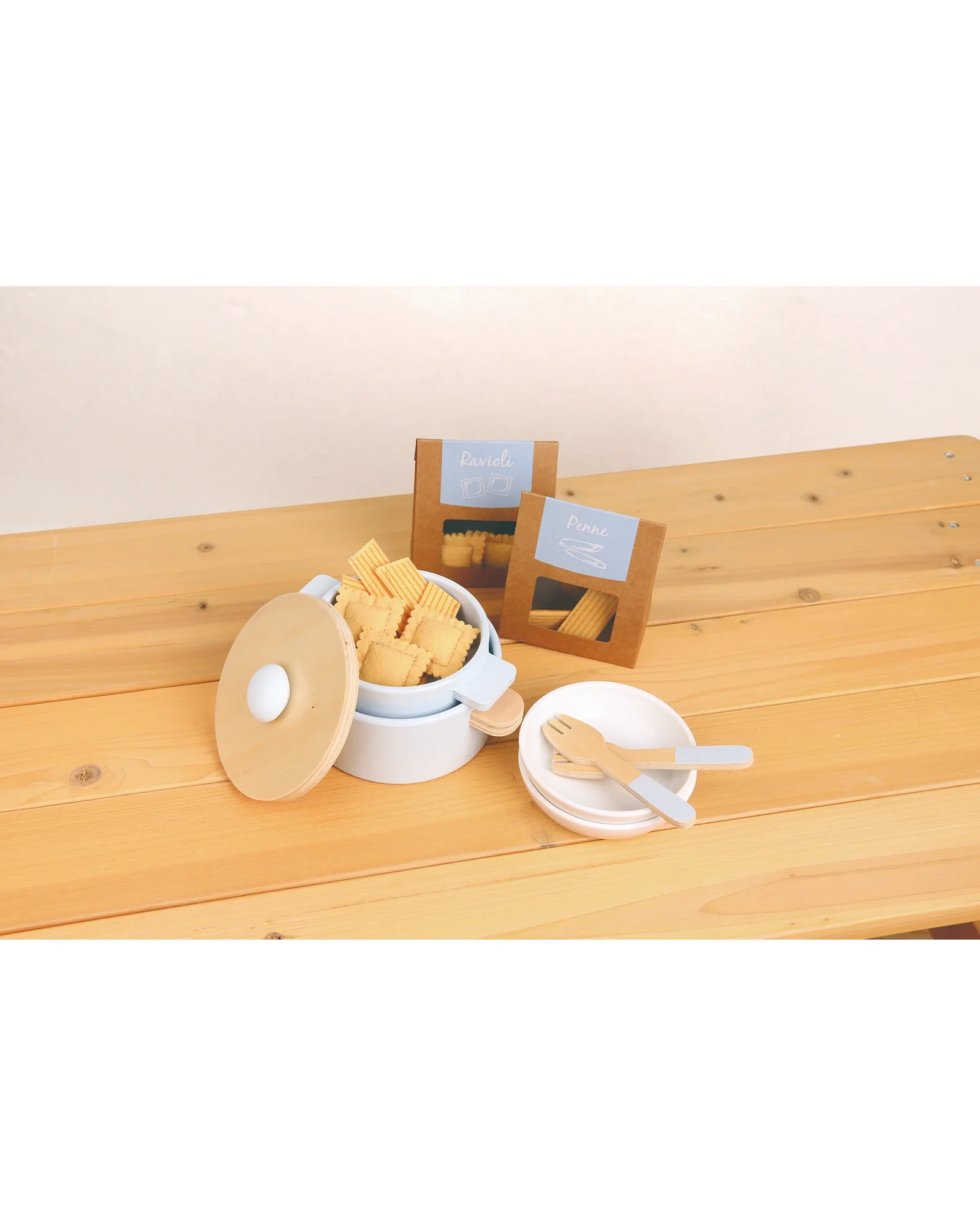 Cook & Serve Pasta Set - Image 5