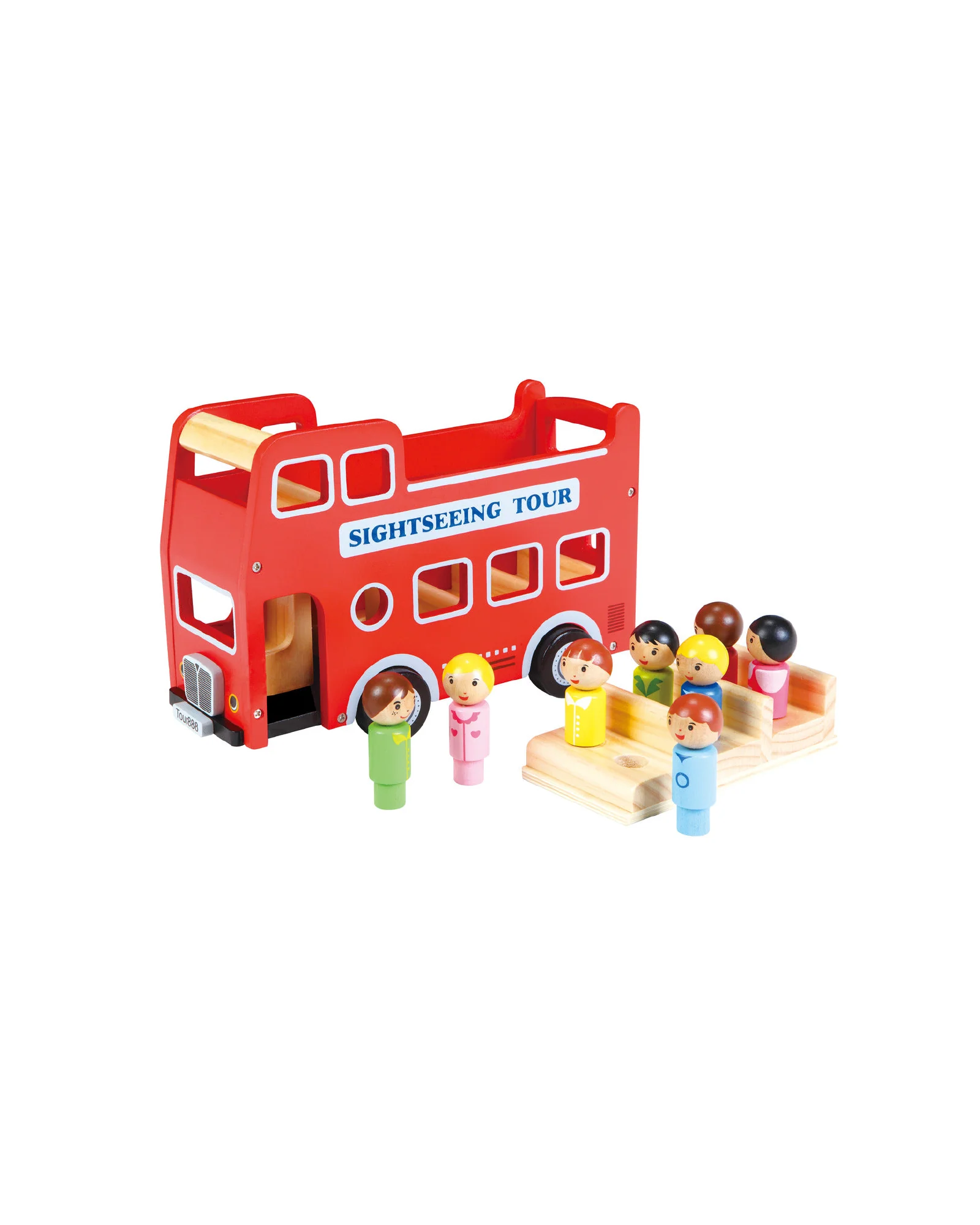 Double Decker Bus