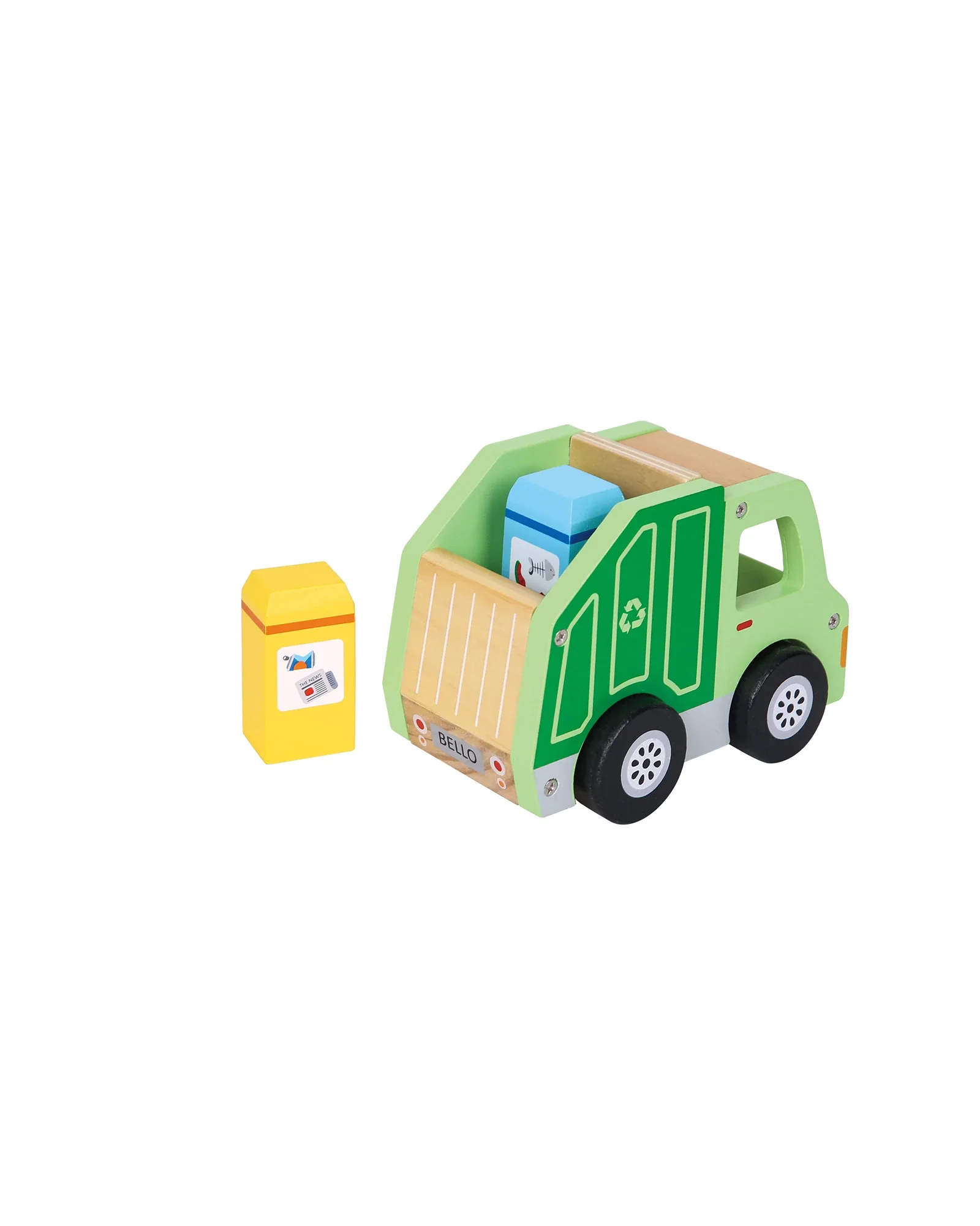 Garbage Truck - Image 2