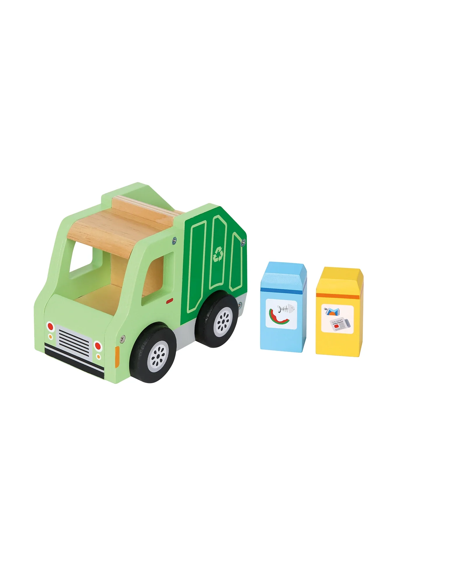 Garbage Truck - Image 3