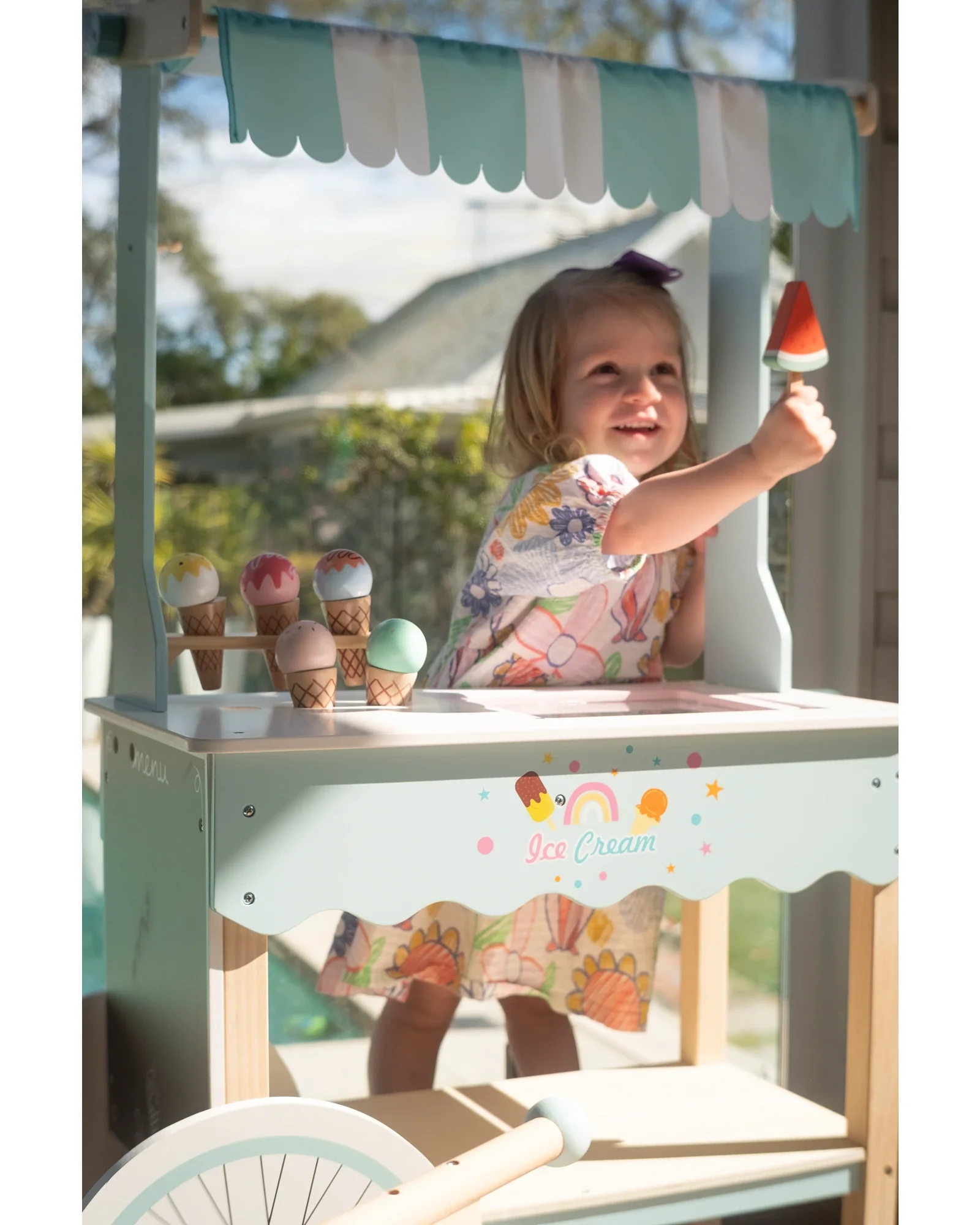 Icecream Dream Cart