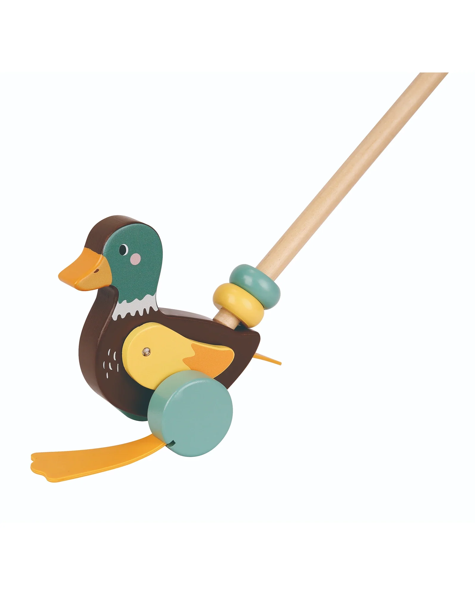 Push Along Duck - Image 2