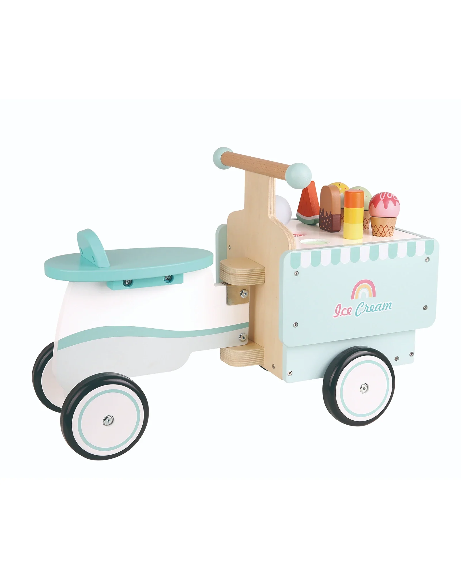 Scoops & Sprinkles Ride On