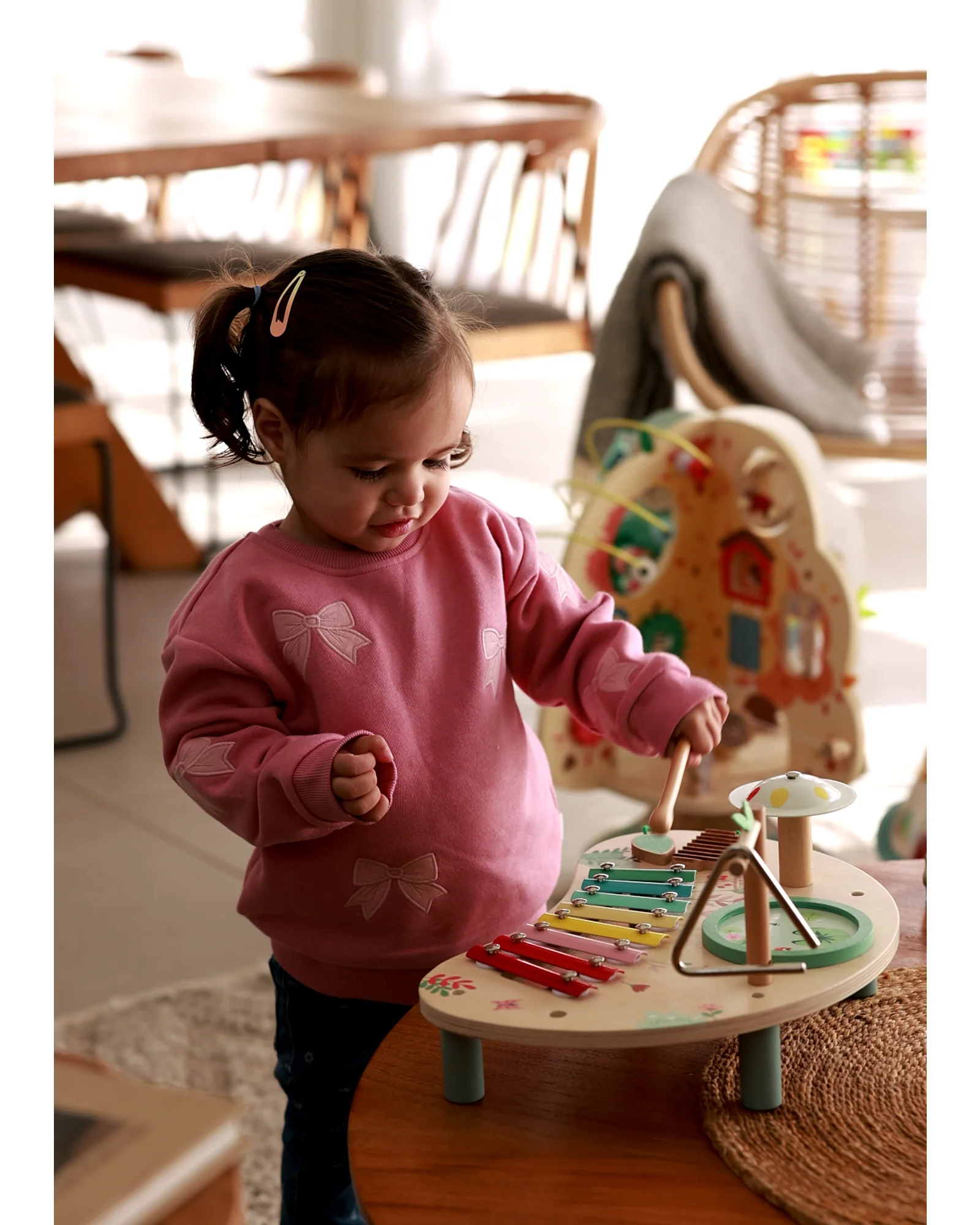 Spring Music Table - Image 4