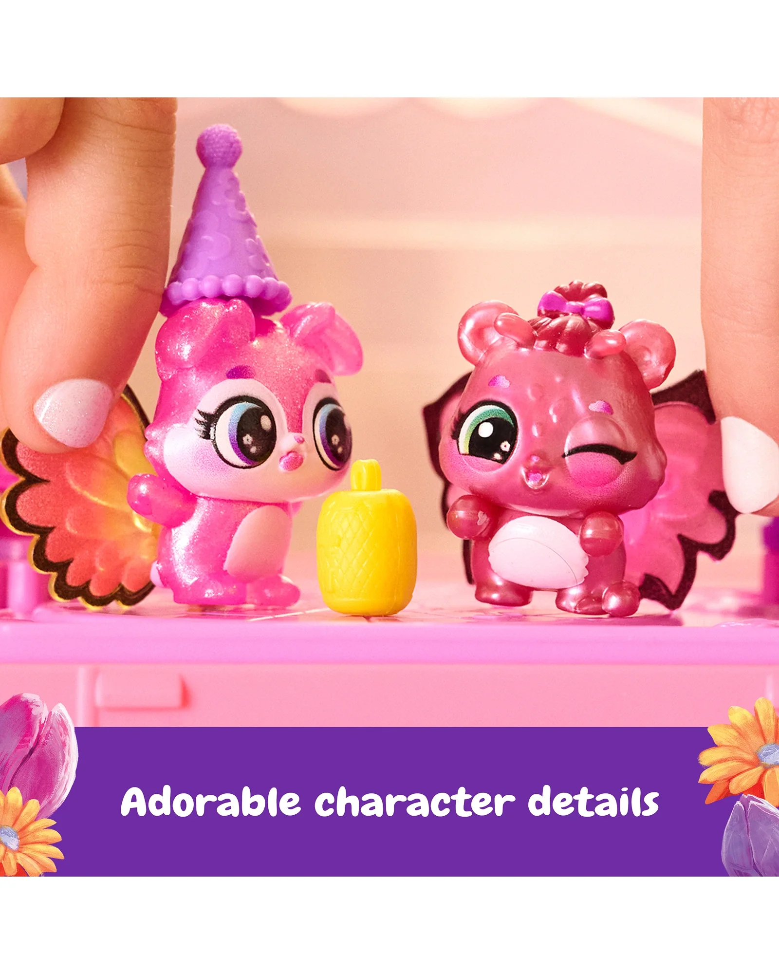 Bloomables by Hatchimals Bloom Bash Multipack - Image 6