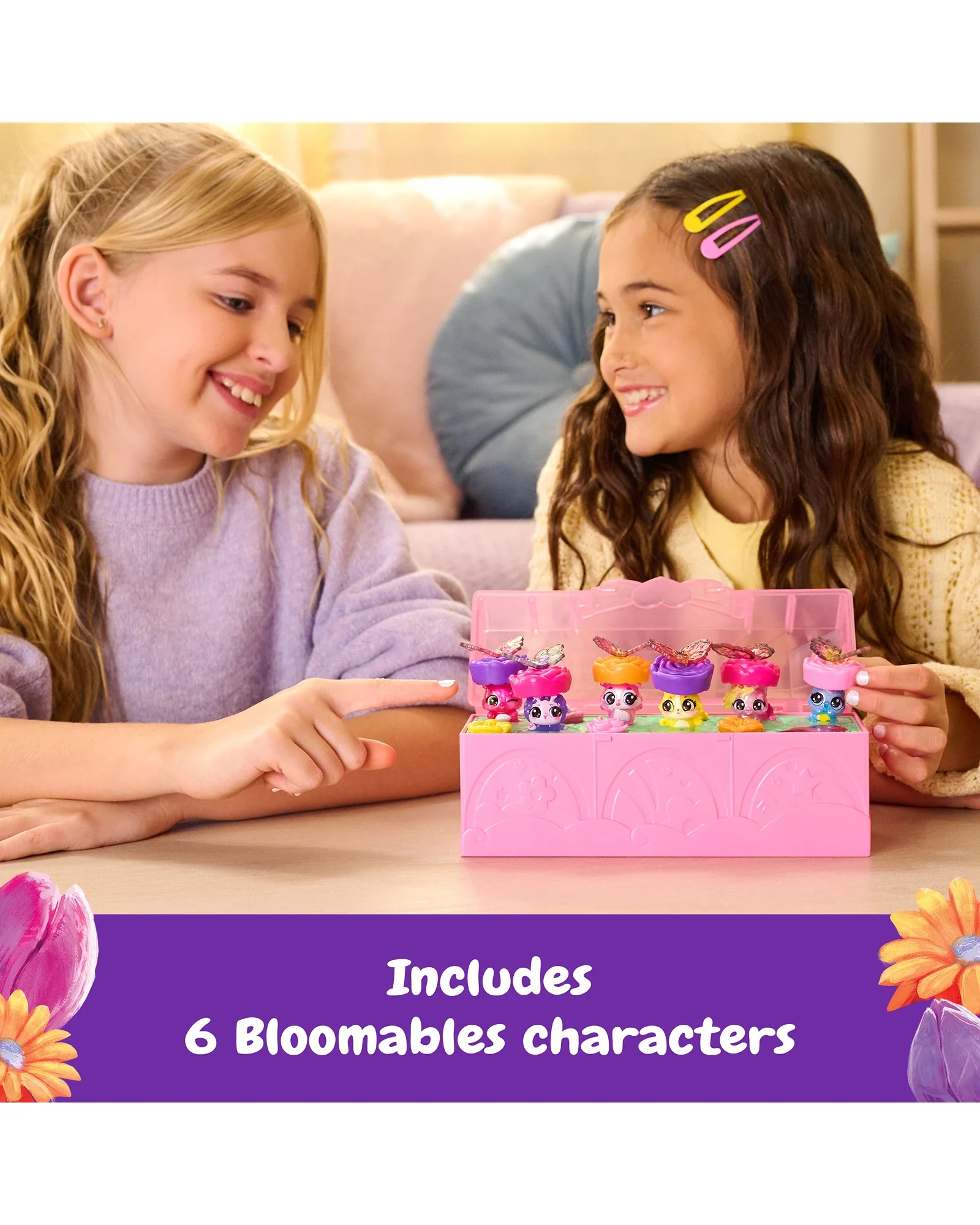 Bloomables by Hatchimals Bloom Bash Multipack - Image 7