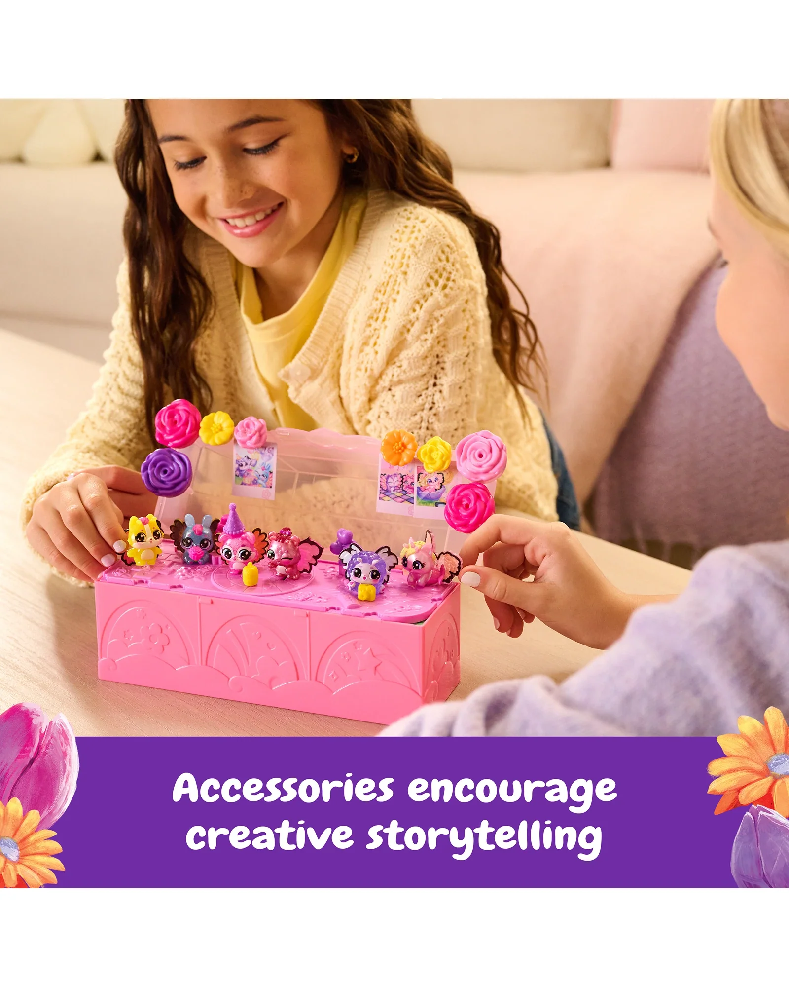 Bloomables by Hatchimals Bloom Bash Multipack - Image 8