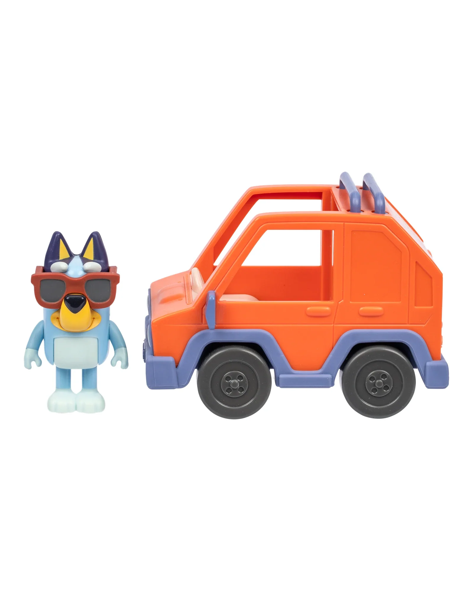 Bluey Basic Vehicle and Figure - Assorted - Image 11