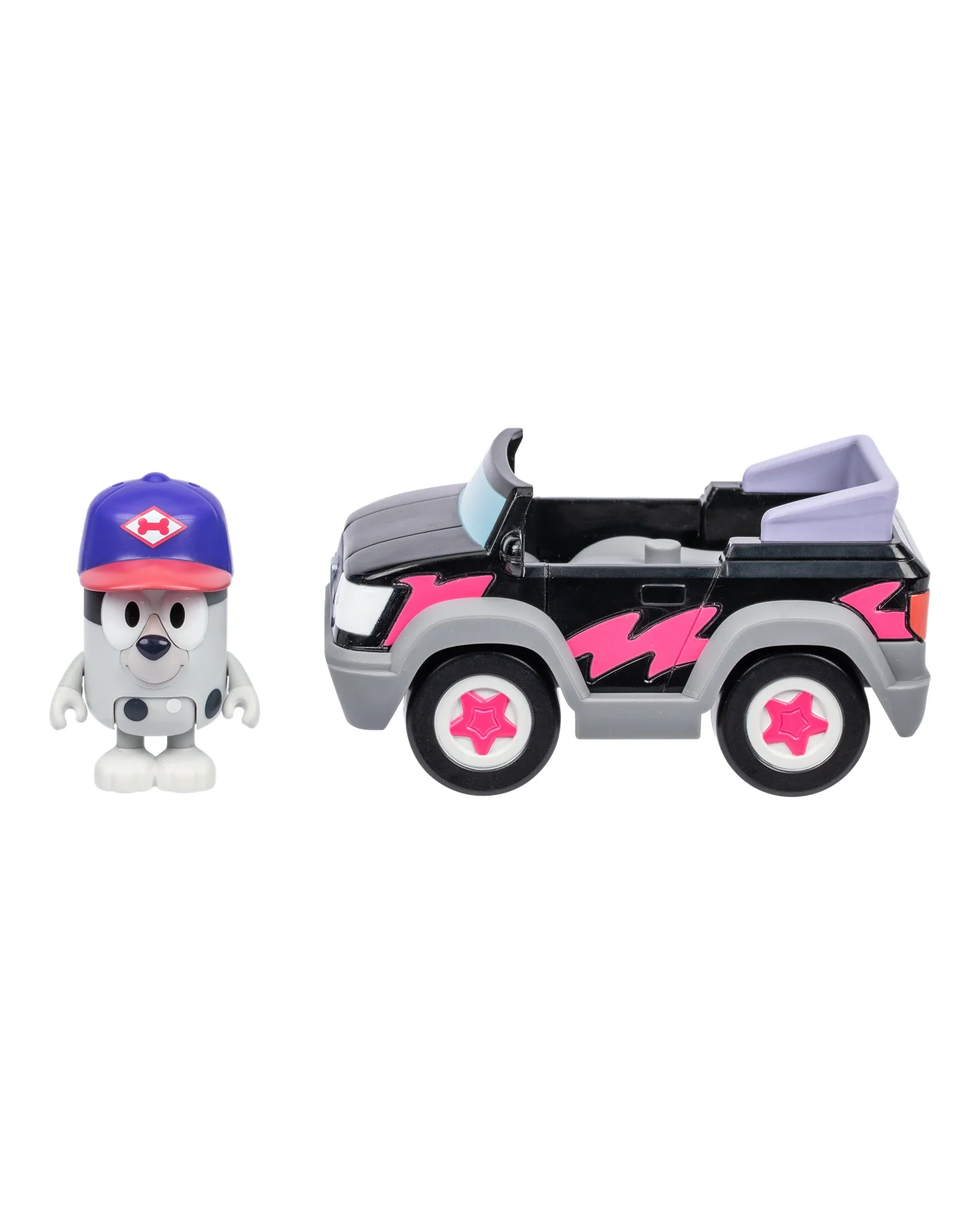 Bluey Basic Vehicle and Figure - Assorted - Image 12