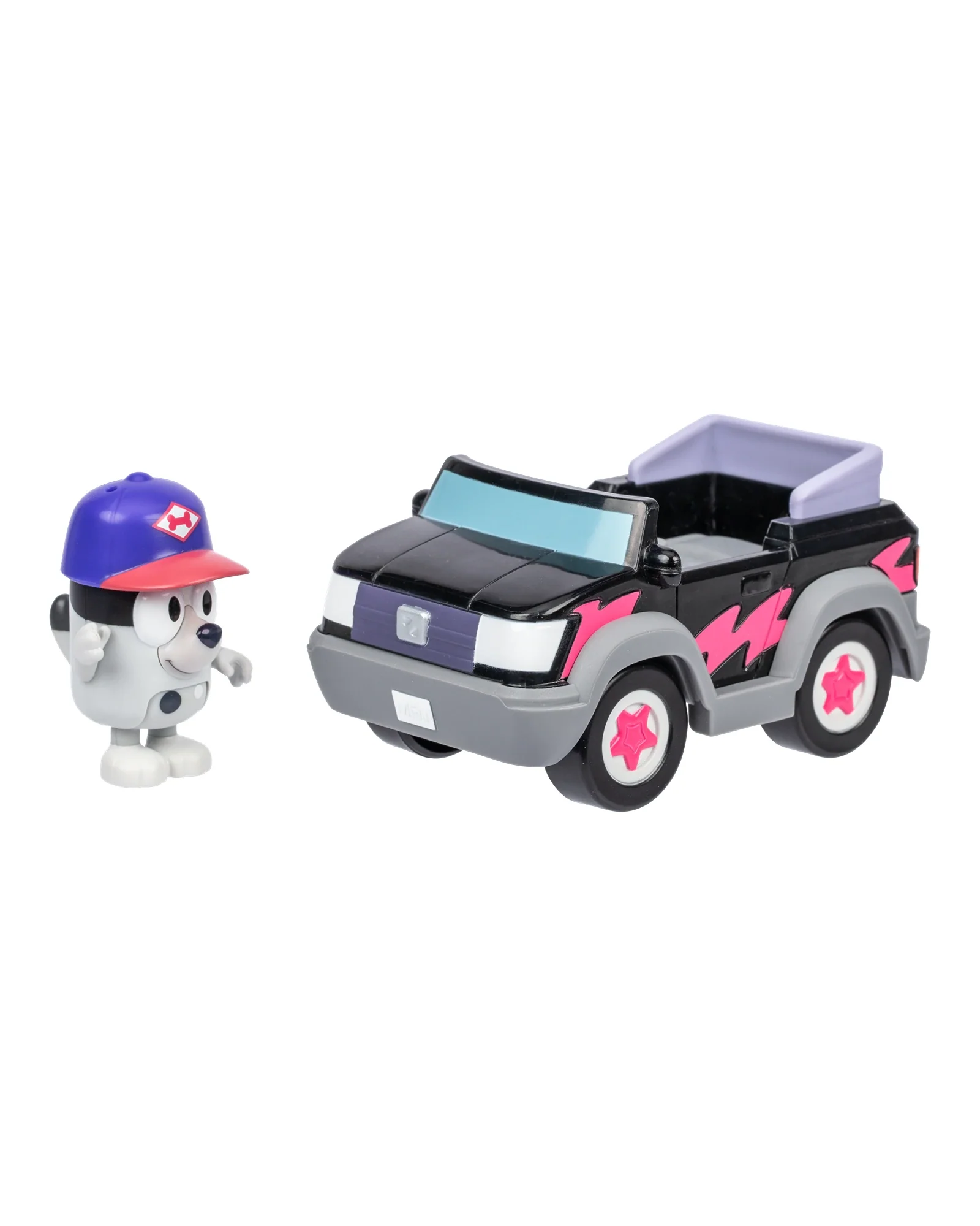Bluey Basic Vehicle and Figure - Assorted - Image 6