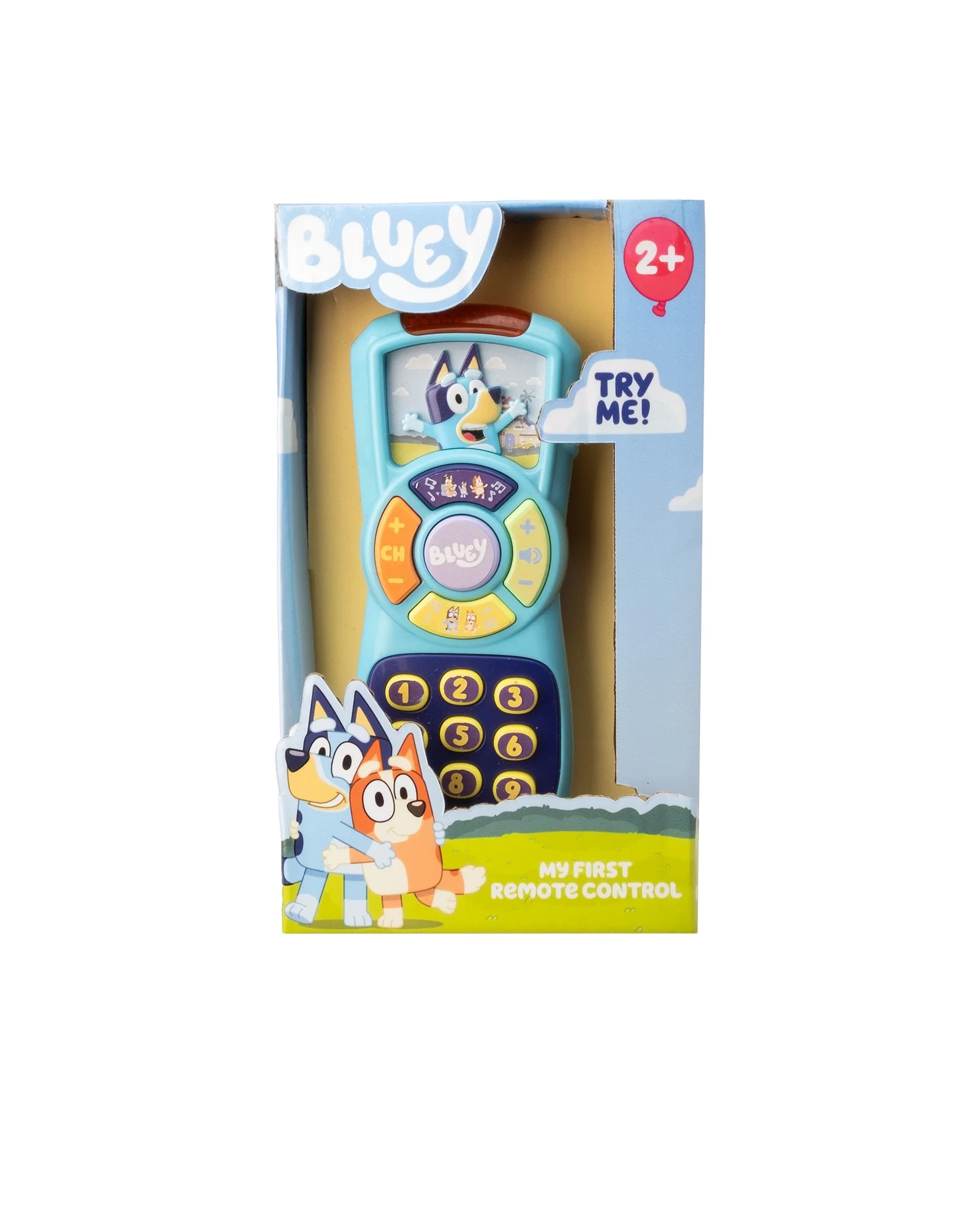 Bluey My First Remote Control - Image 3