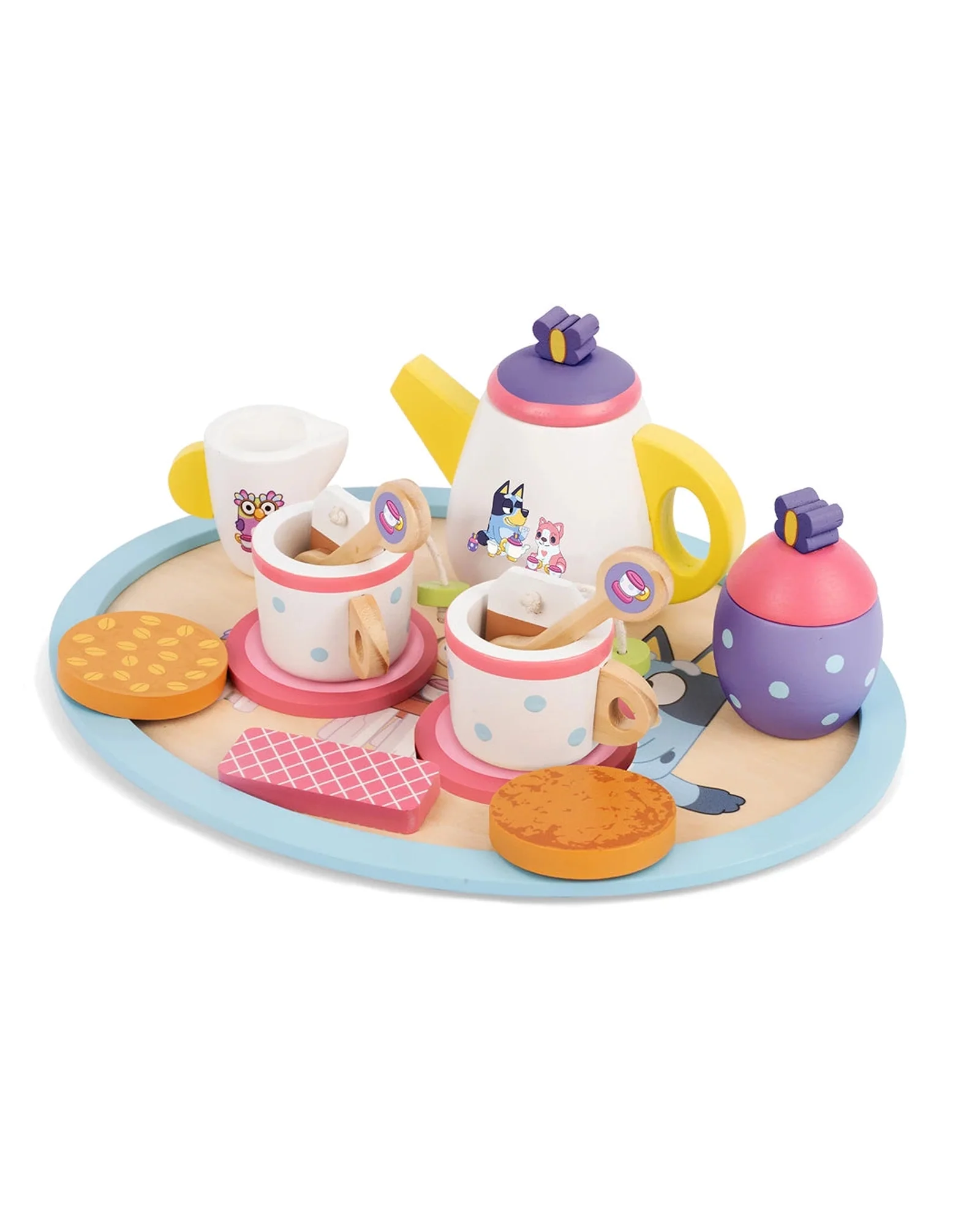 Bluey Tea Party Set Set - Image 2