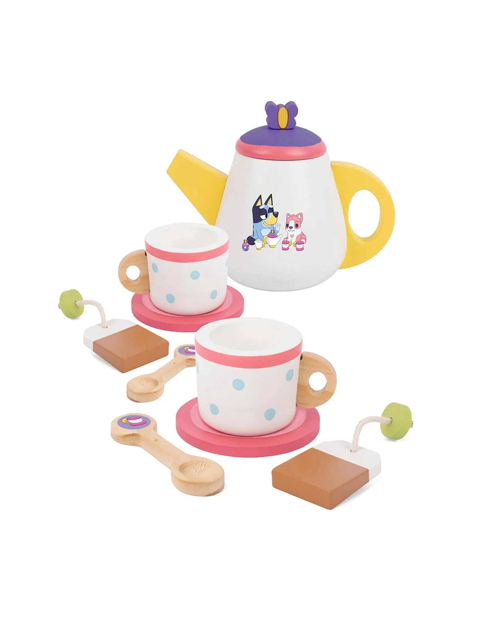 Bluey Tea Party Set Set - Image 3