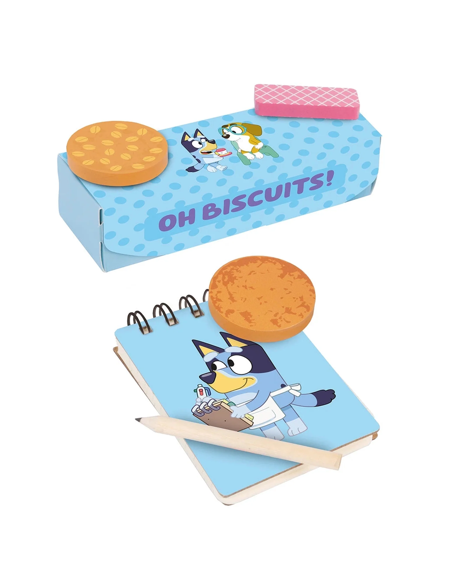 Bluey Tea Party Set Set - Image 4