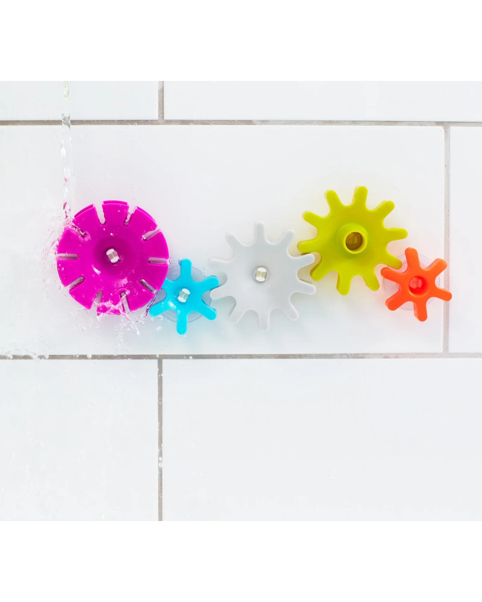 Boon Cogs Building Bath Toy - Image 7