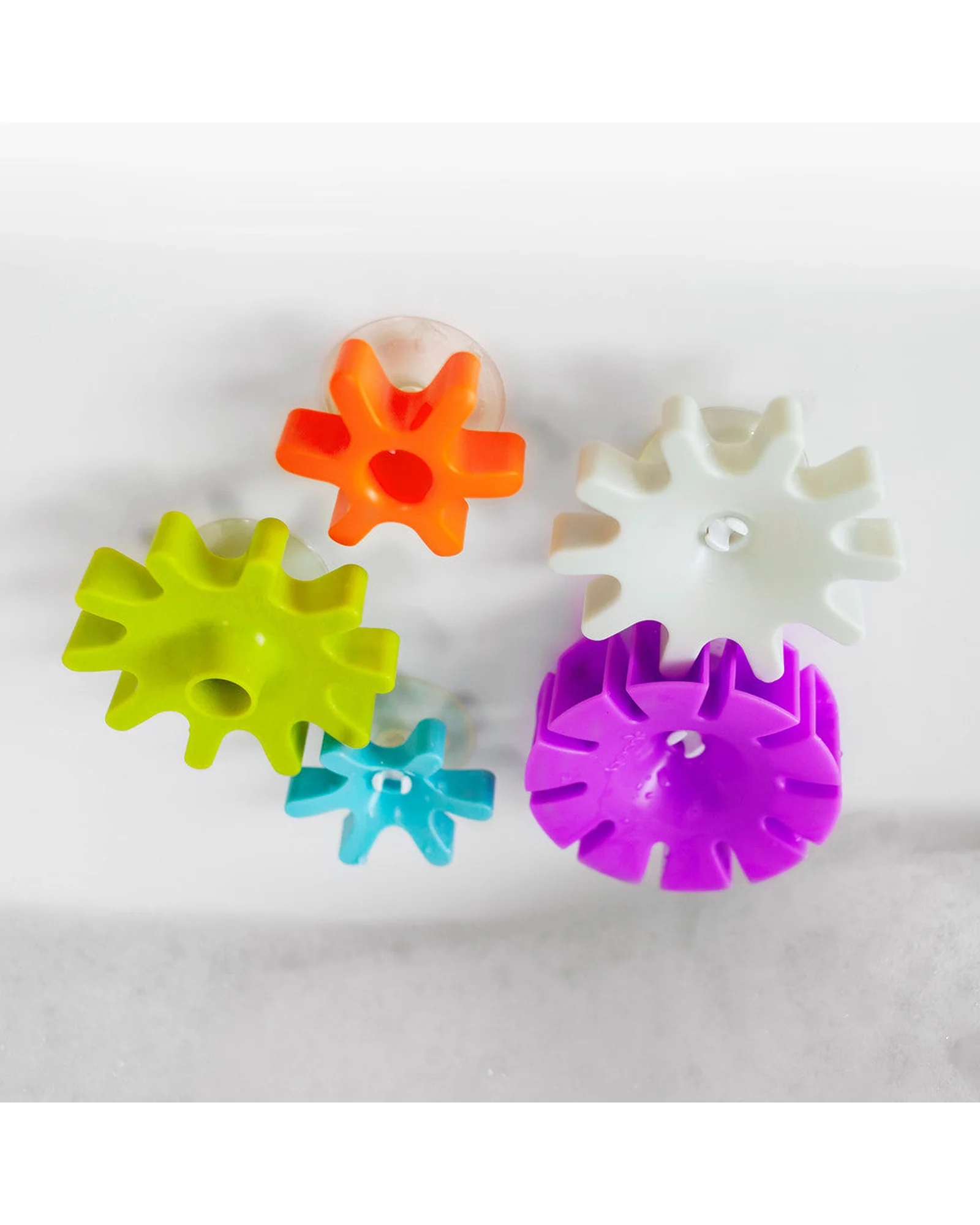 Boon Cogs Building Bath Toy - Image 9