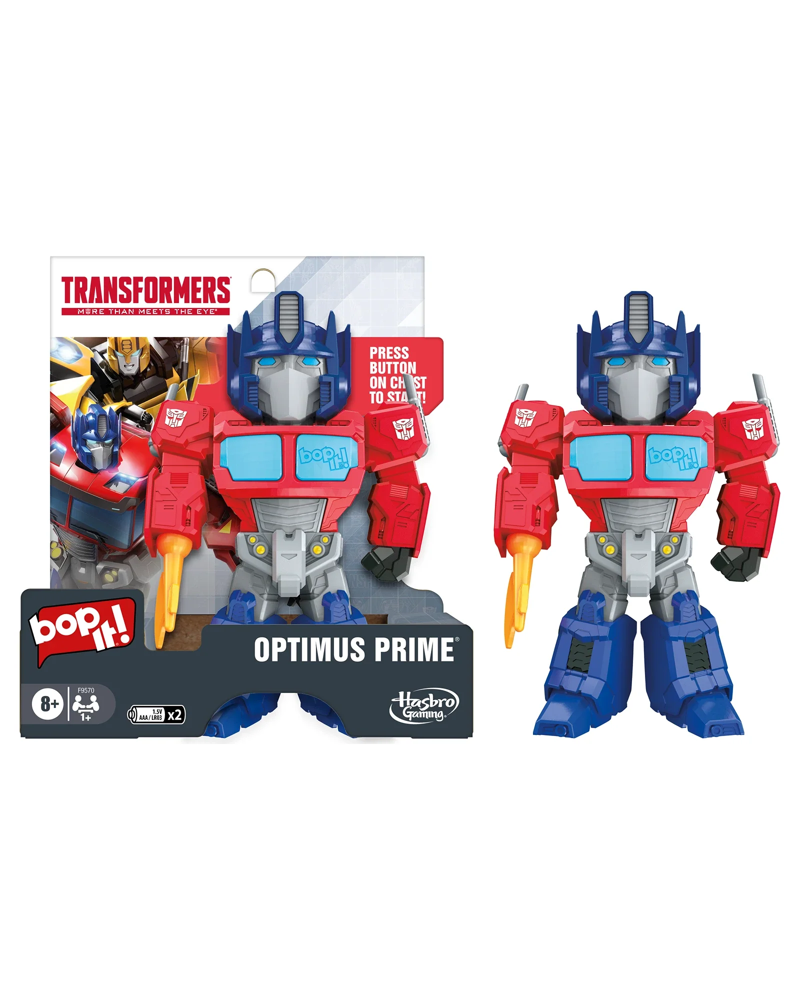 Bop It Optimus Prime - Image 11