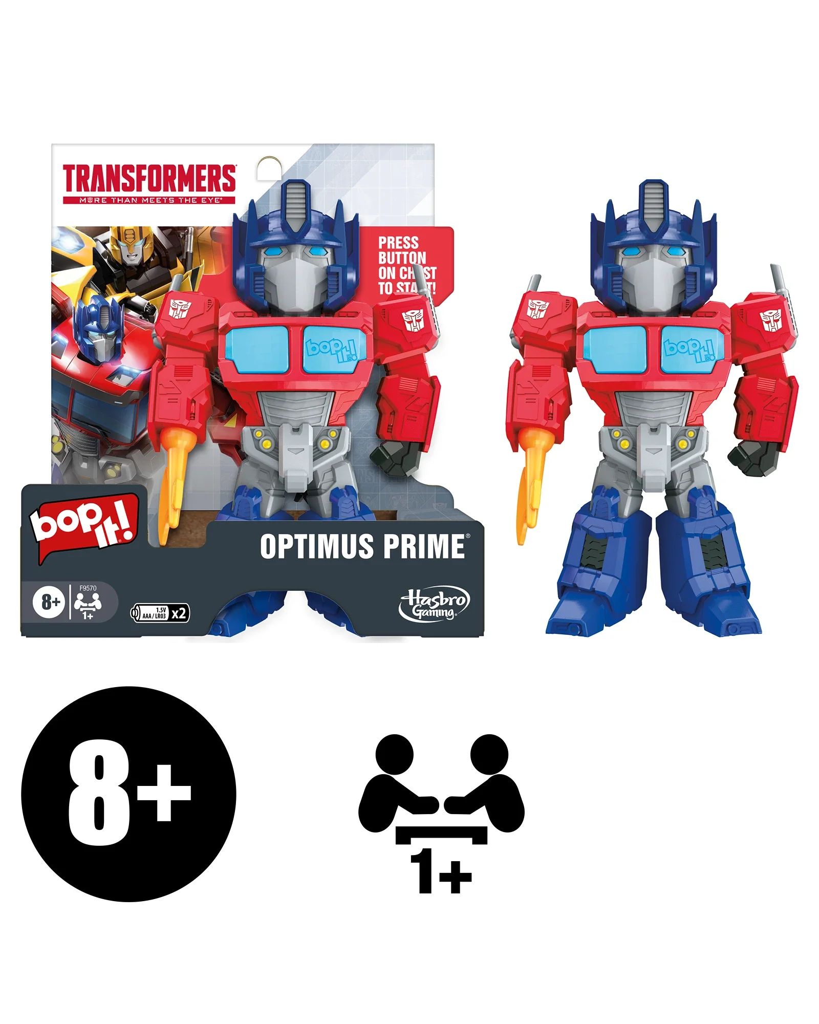 Bop It Optimus Prime - Image 13