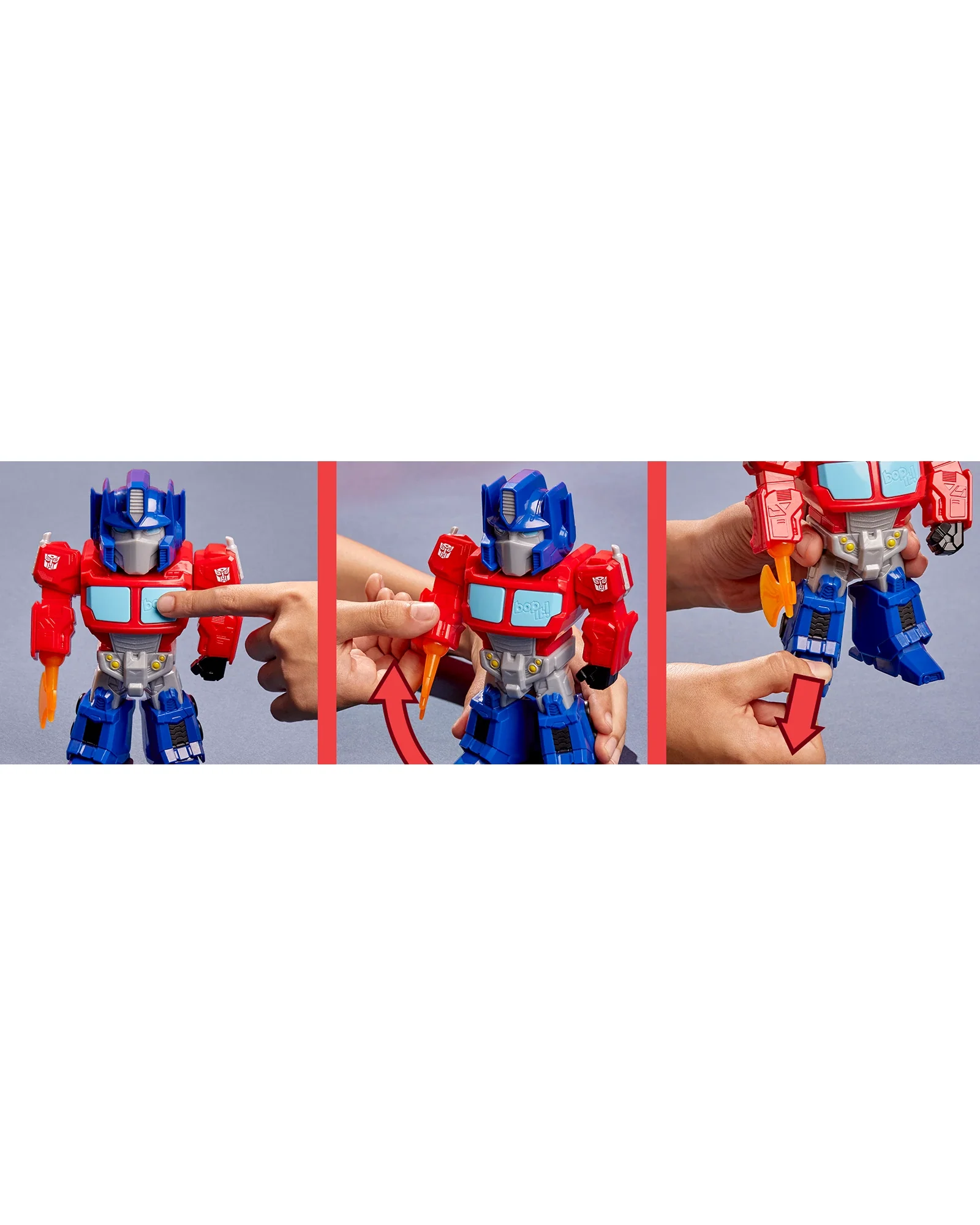 Bop It Optimus Prime - Image 14