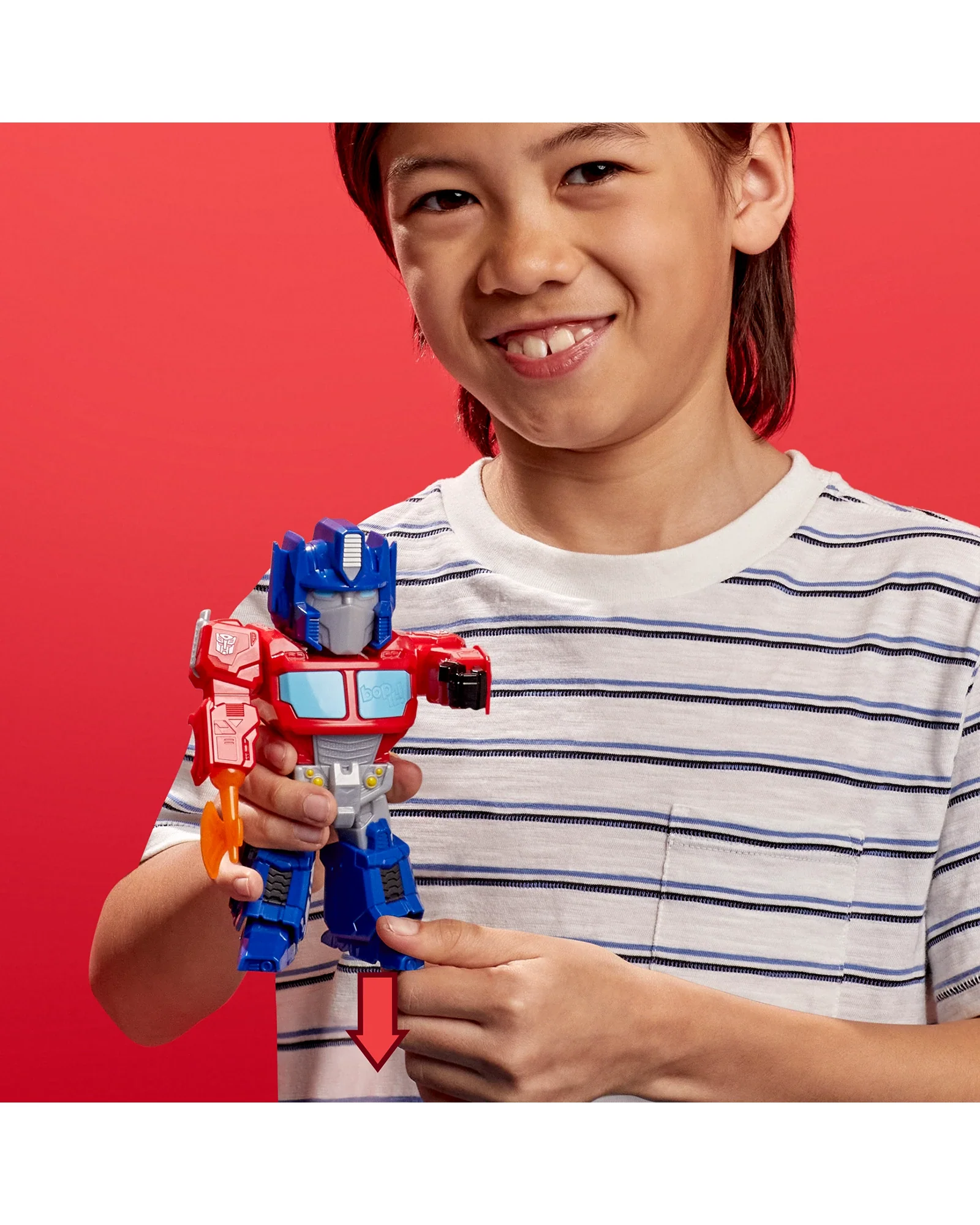 Bop It Optimus Prime - Image 4