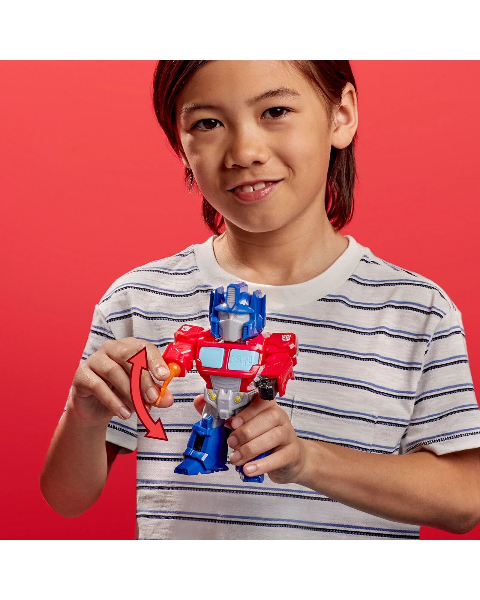 Bop It Optimus Prime - Image 7