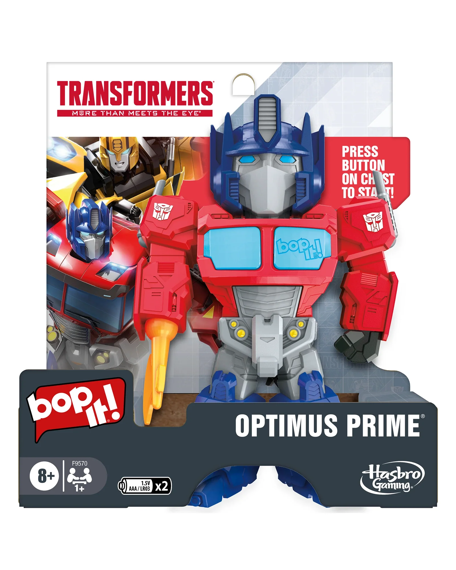 Bop It Optimus Prime - Image 9