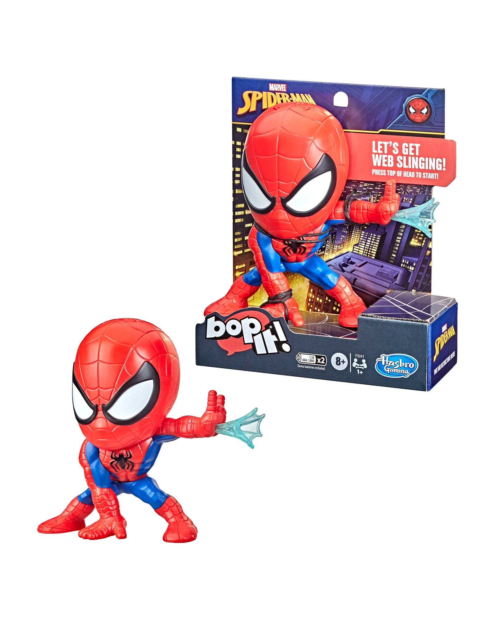 Bop It Spider-Man - Image 11