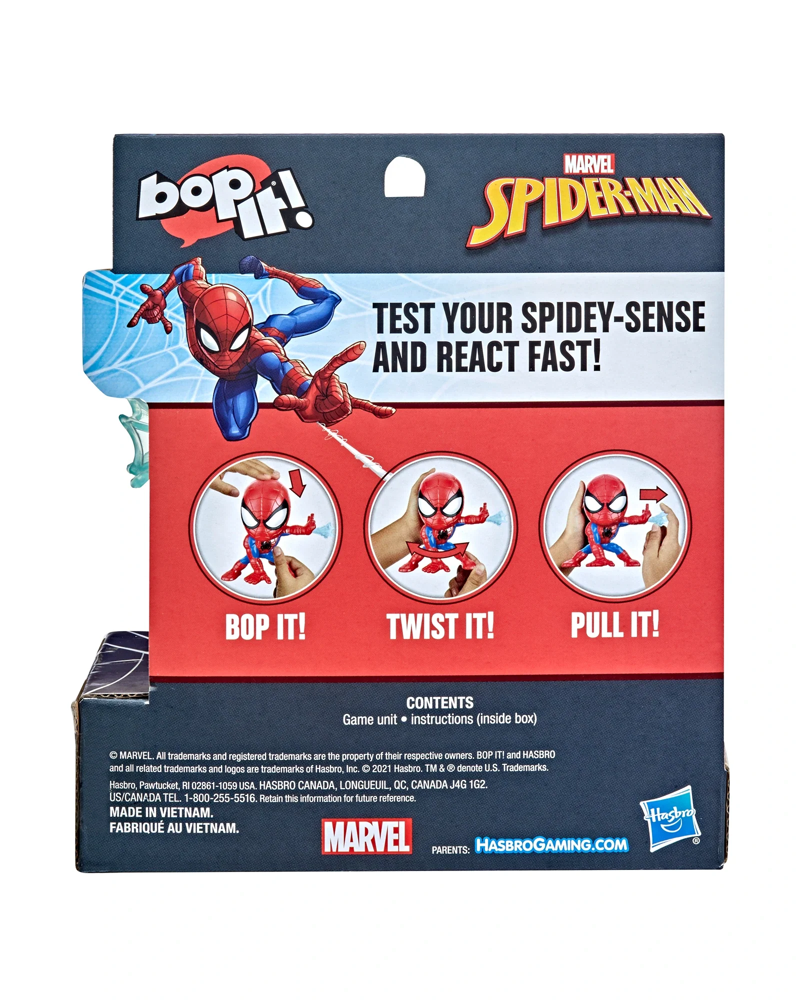 Bop It Spider-Man - Image 12