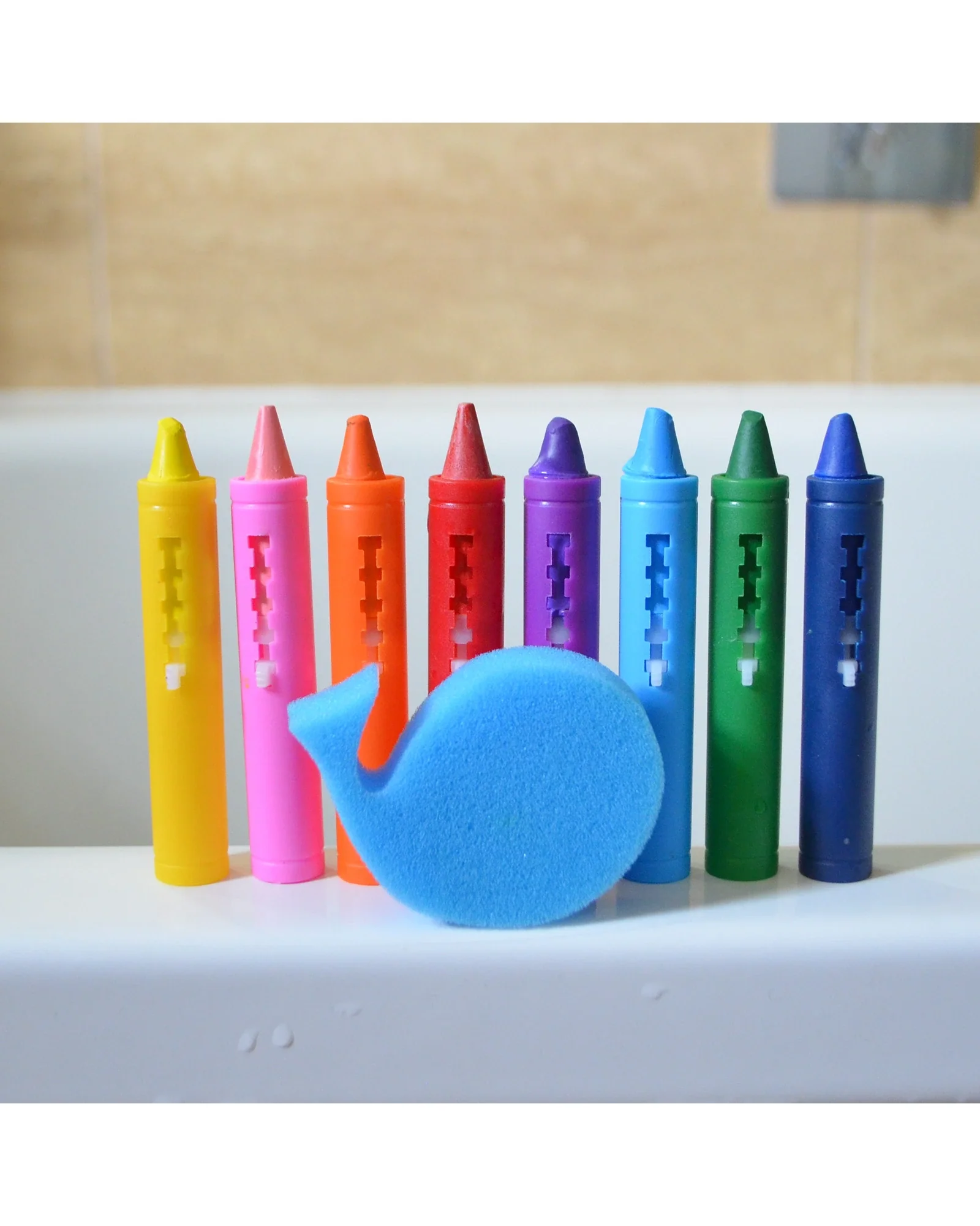 Bath Time Crayons - Image 2