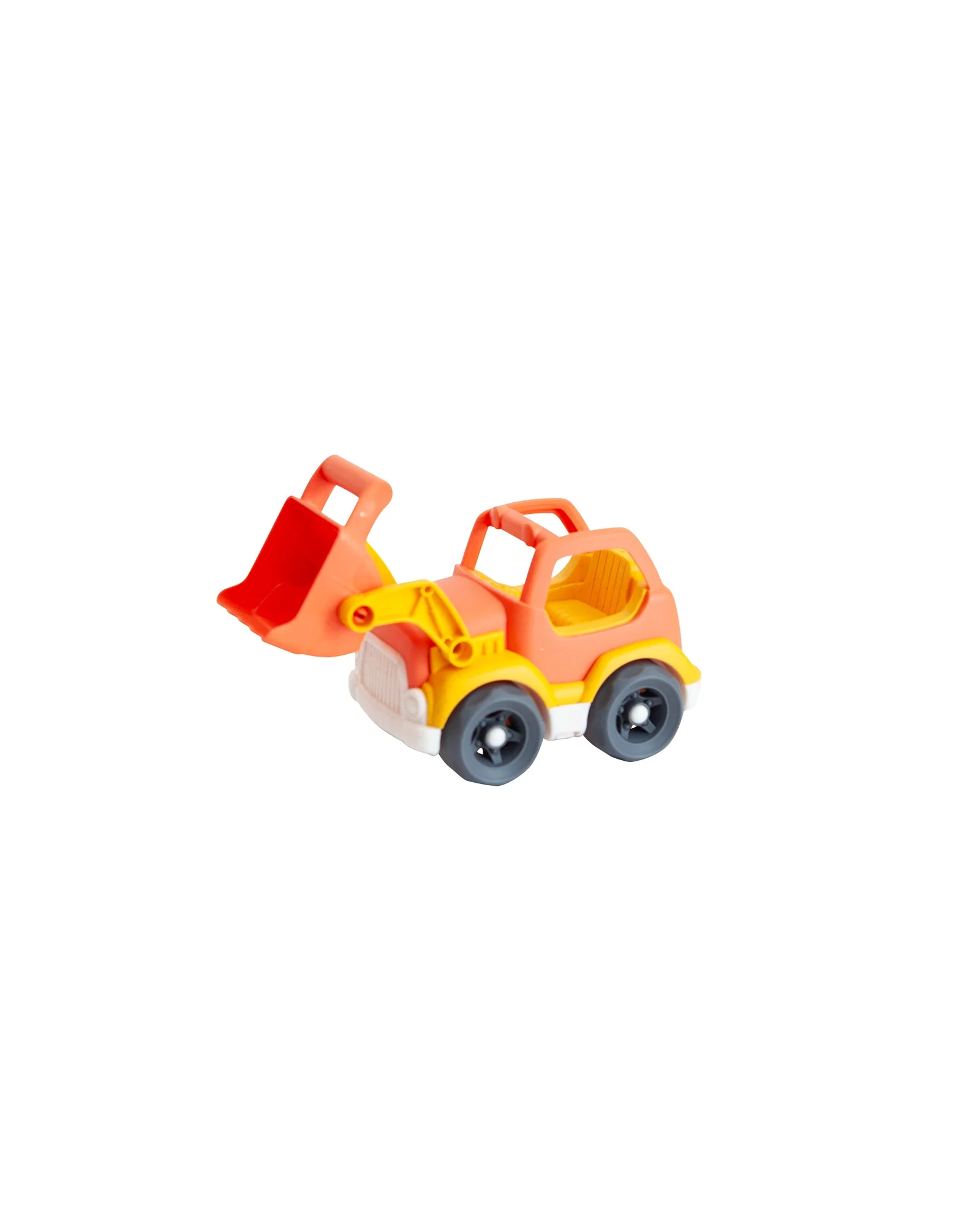 Bioplastic Digger