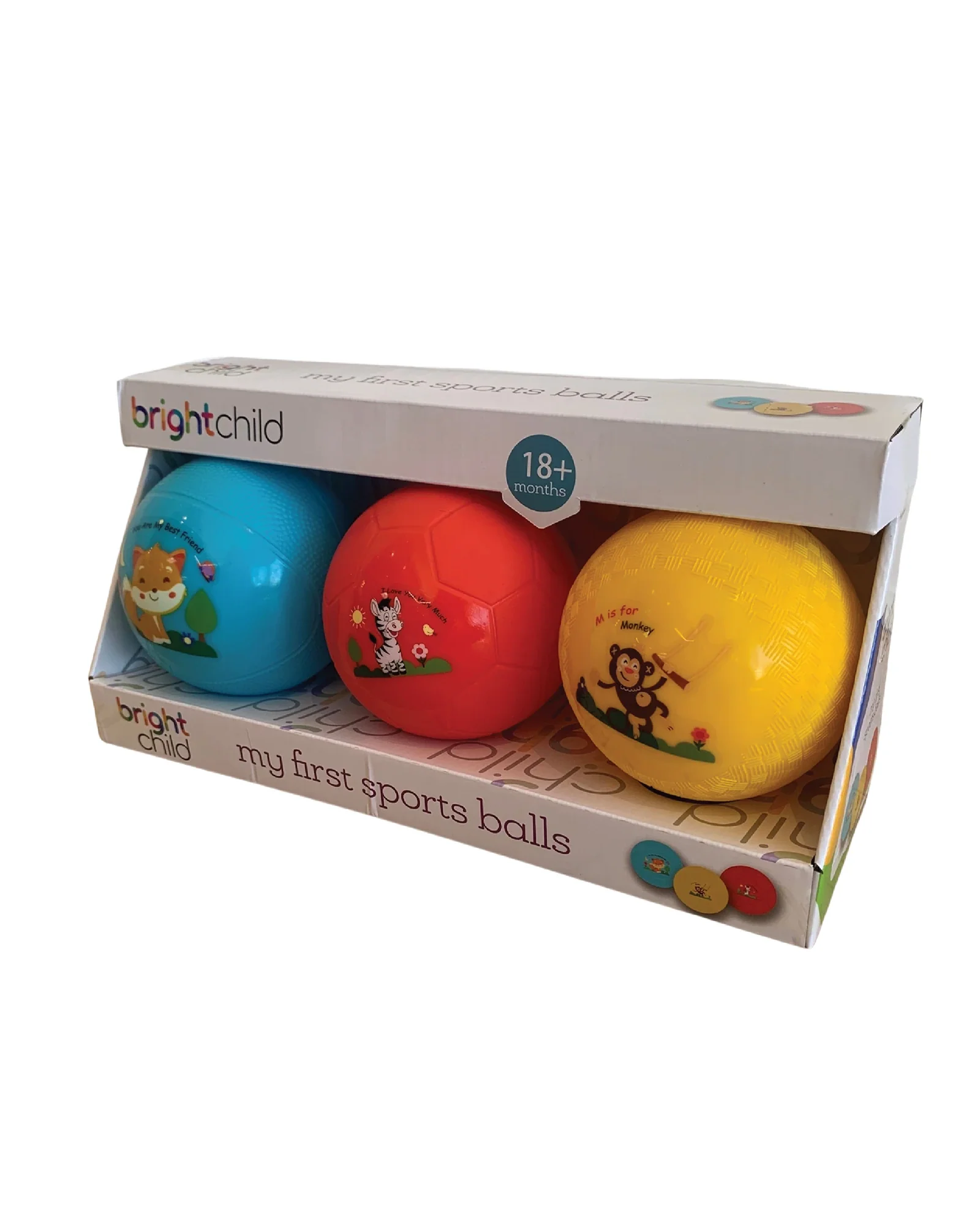 My First Sports Balls - Image 2