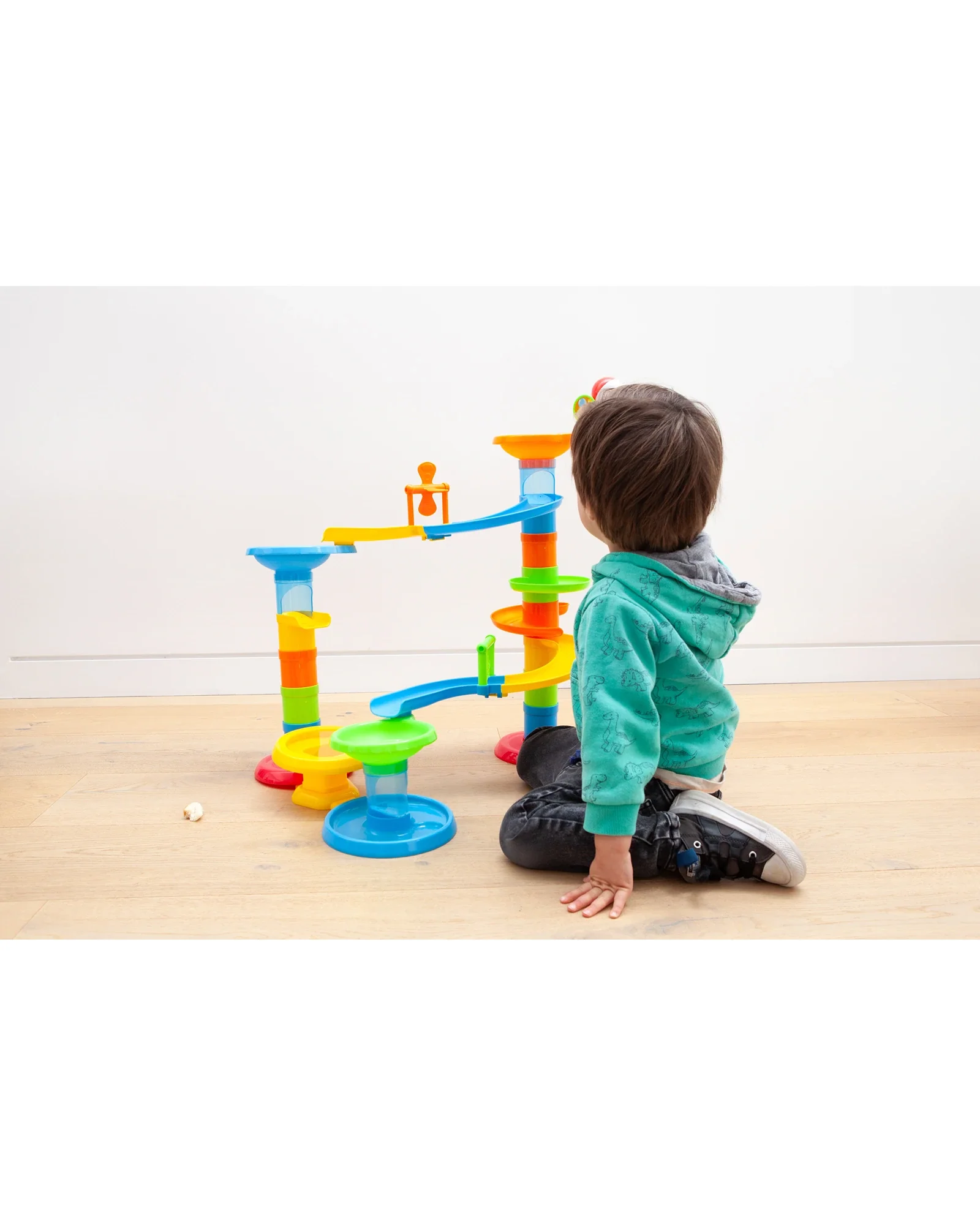 Roll and Pop Tower