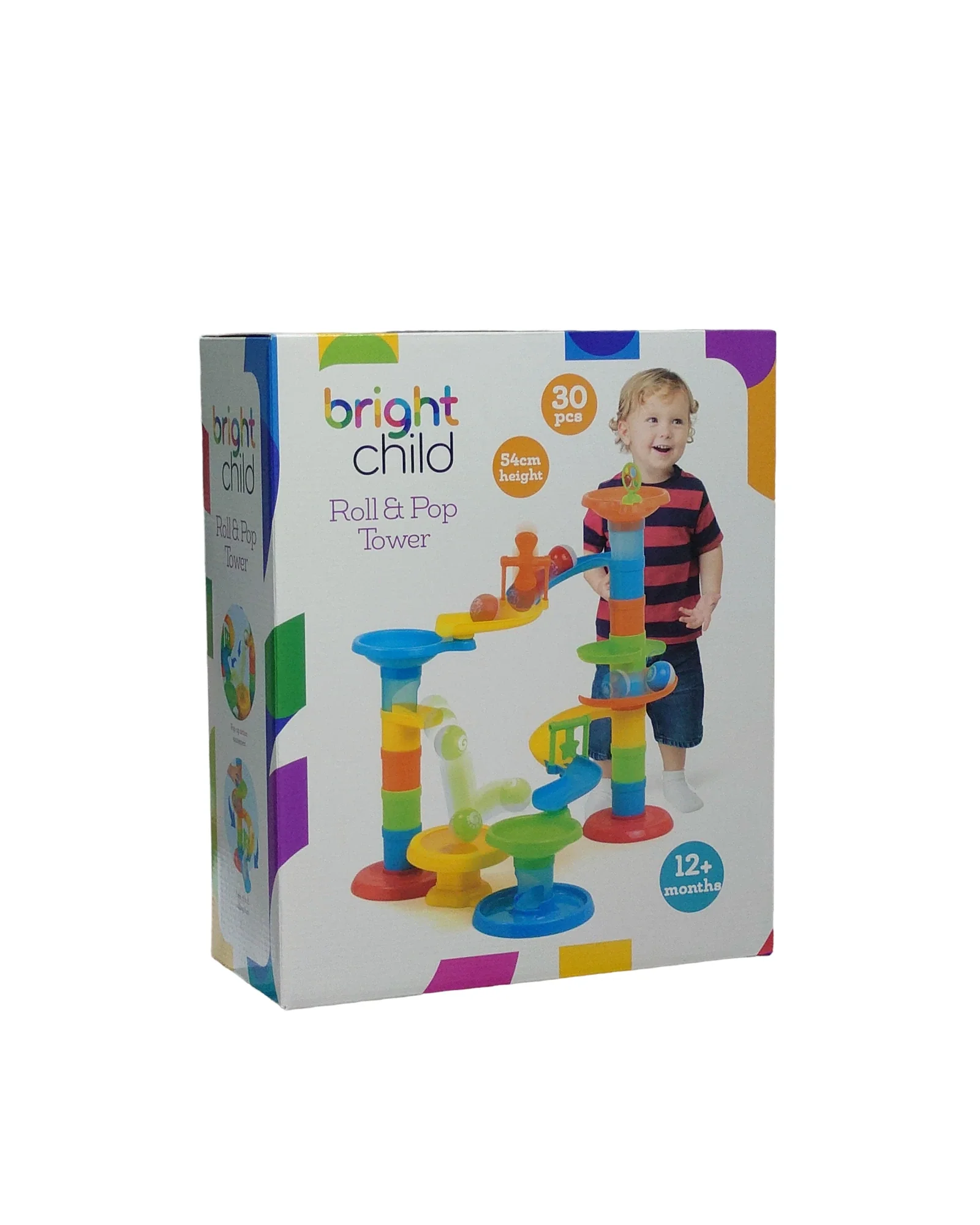 Roll and Pop Tower - Image 6
