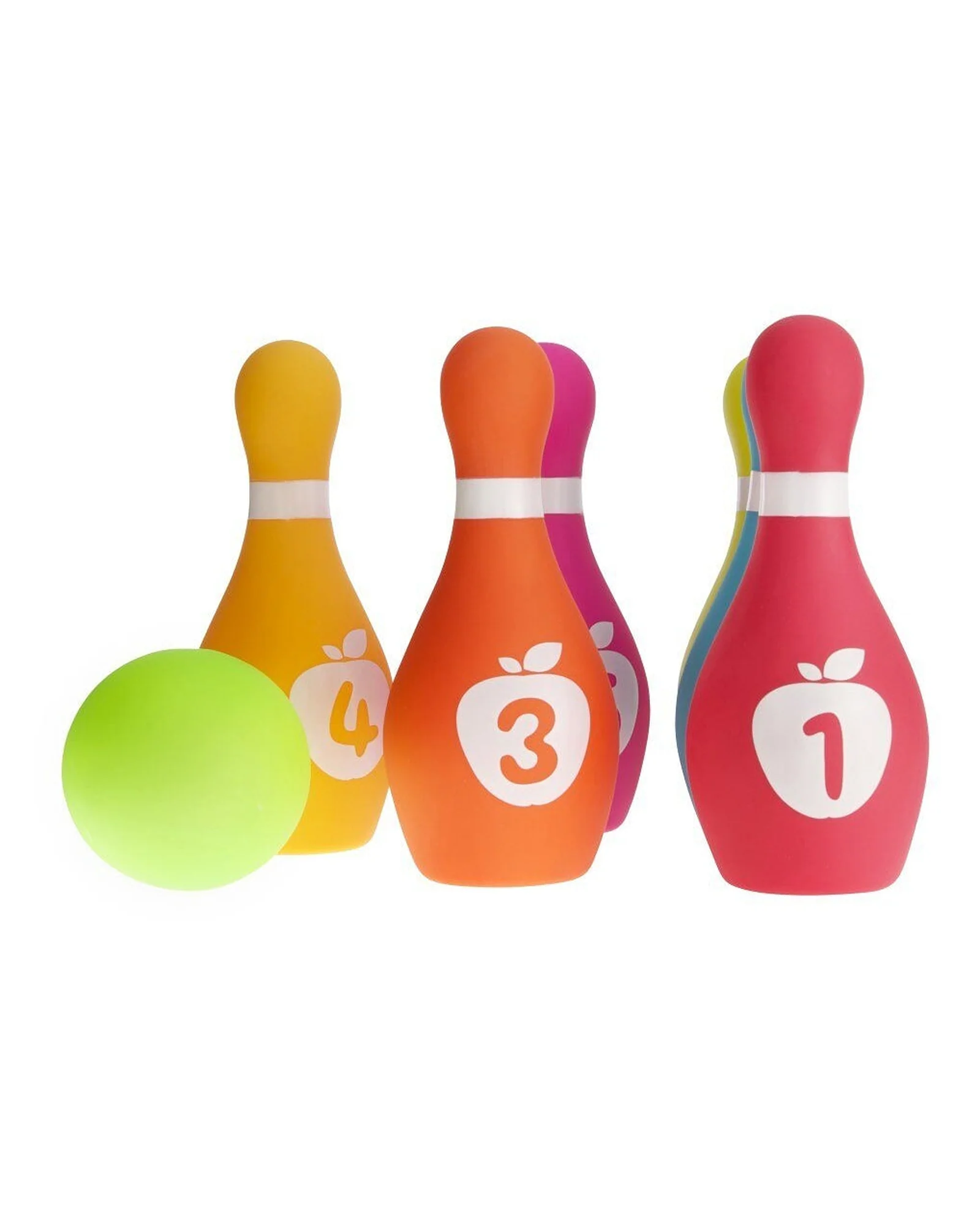 Soft Bowling Set