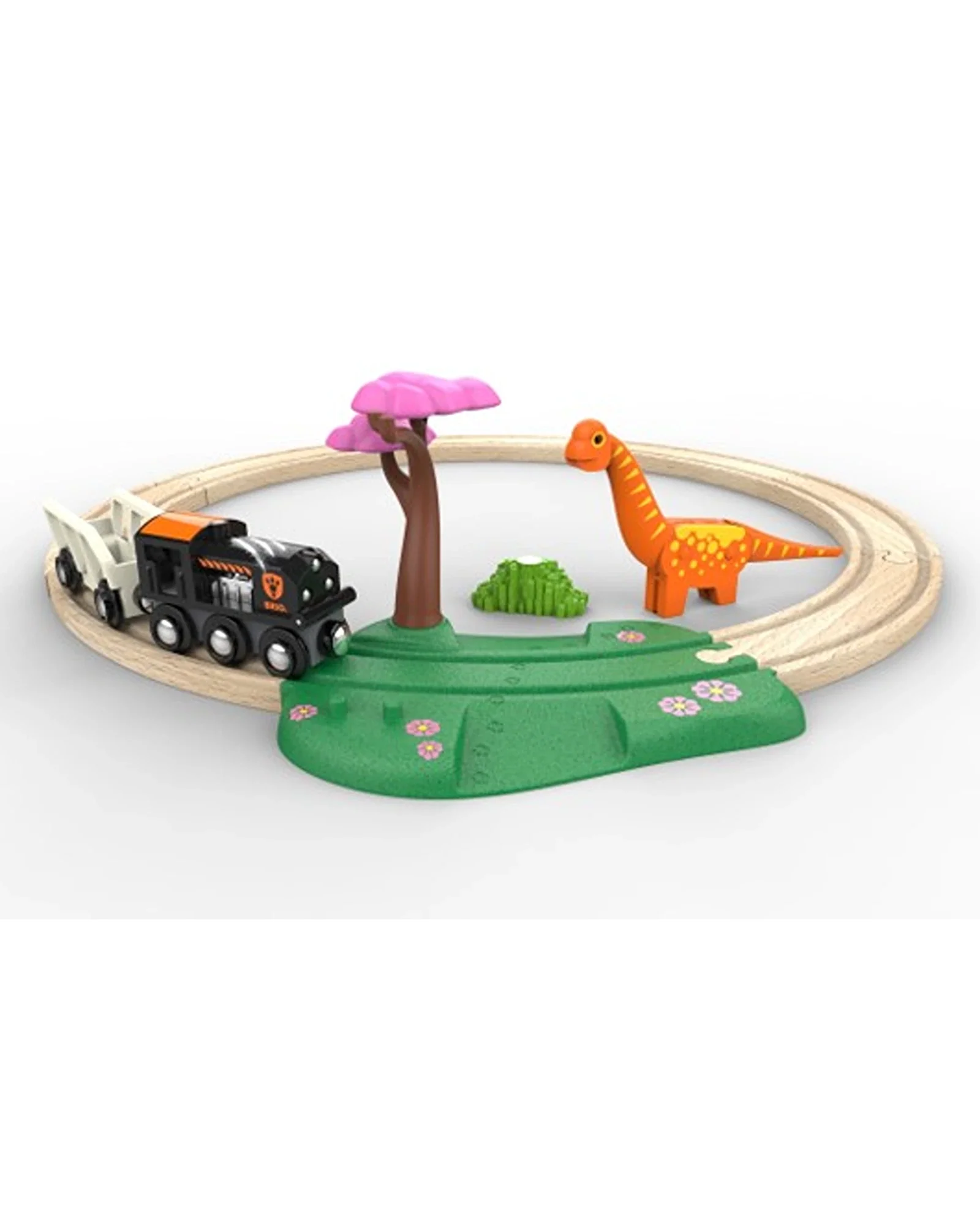 BRIO Dinosaur Circle Set 12 pieces - Image 6