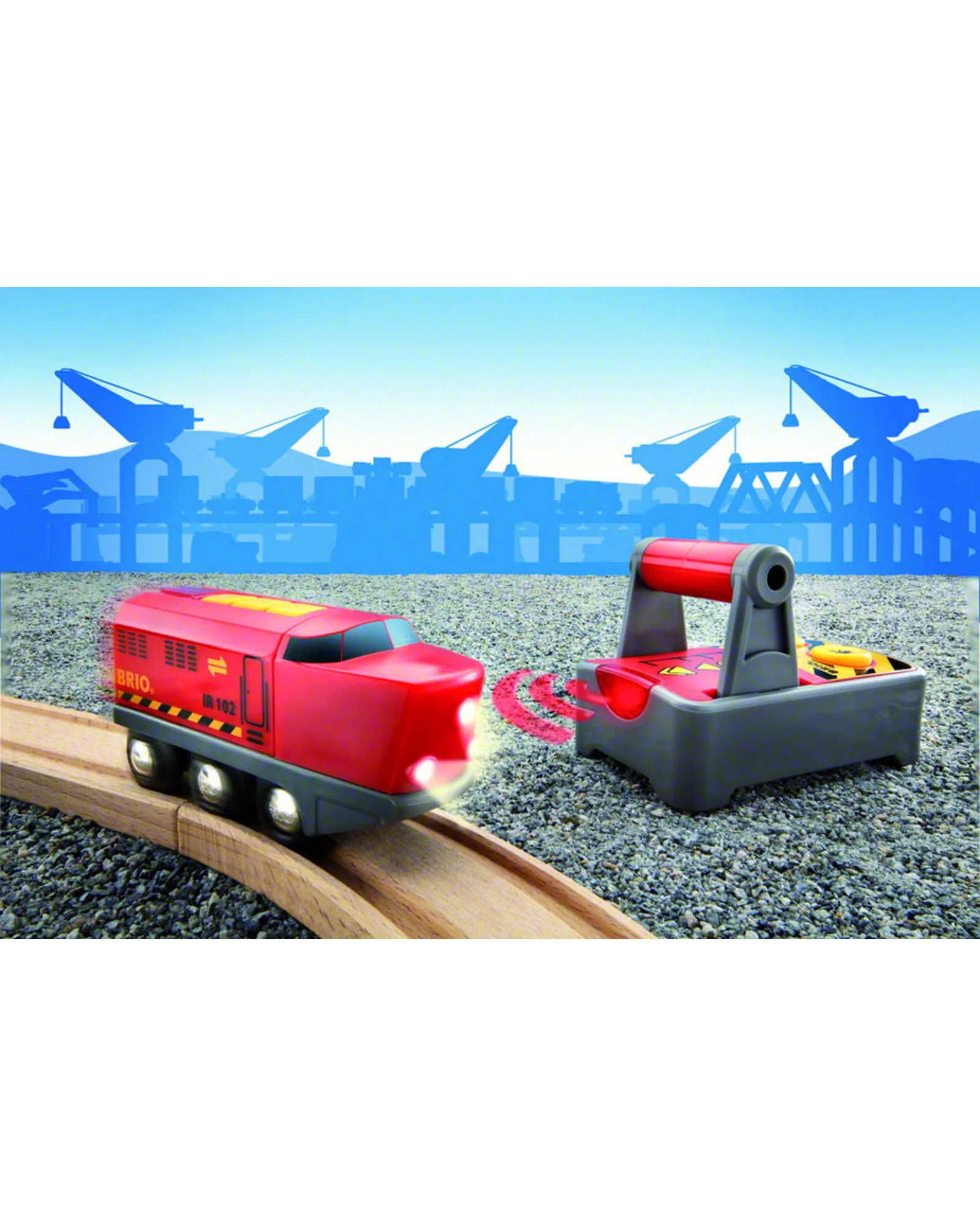 Brio Remote Control Engine 2 PC - Image 2
