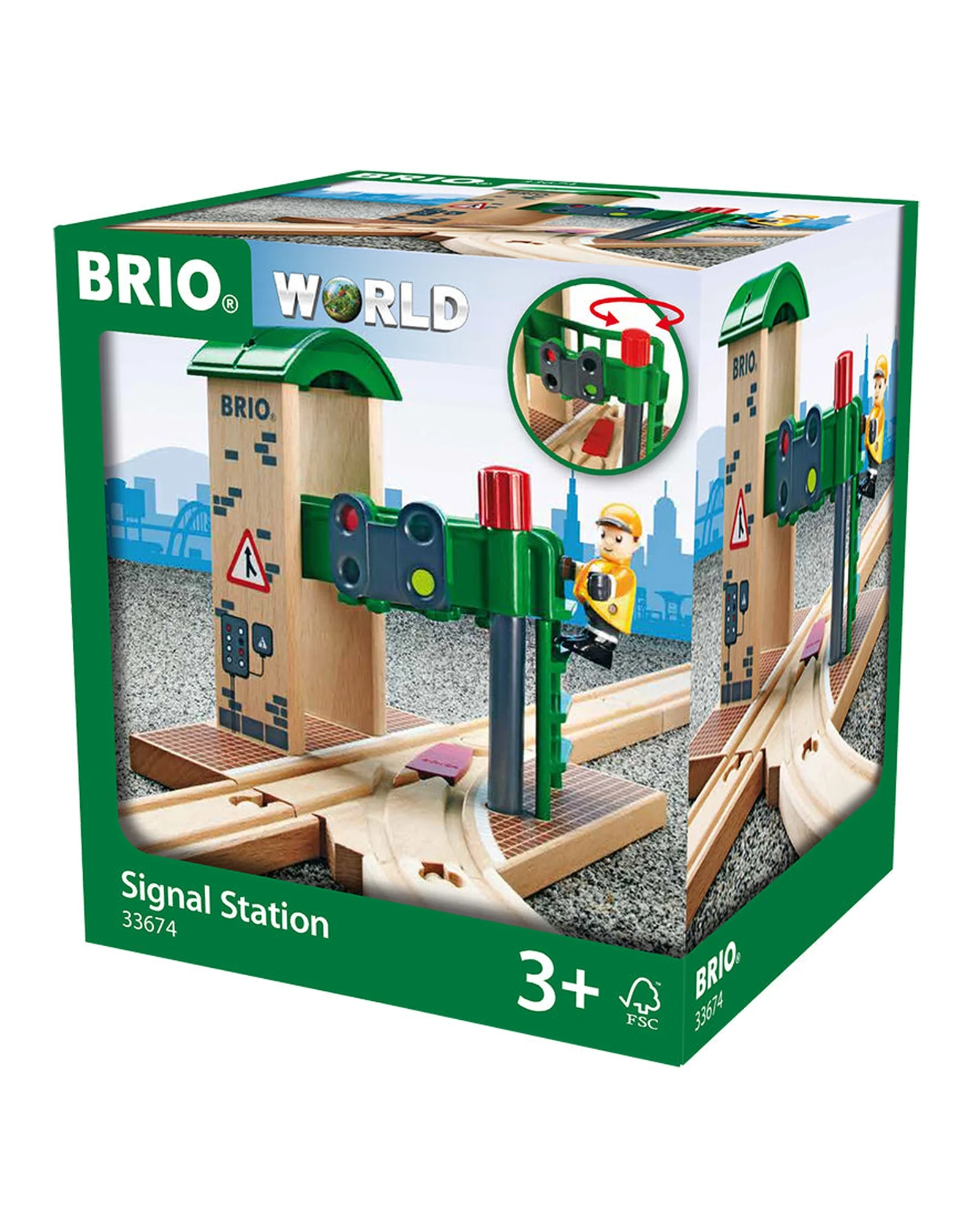 Brio Signal Station 2 PC - Image 3