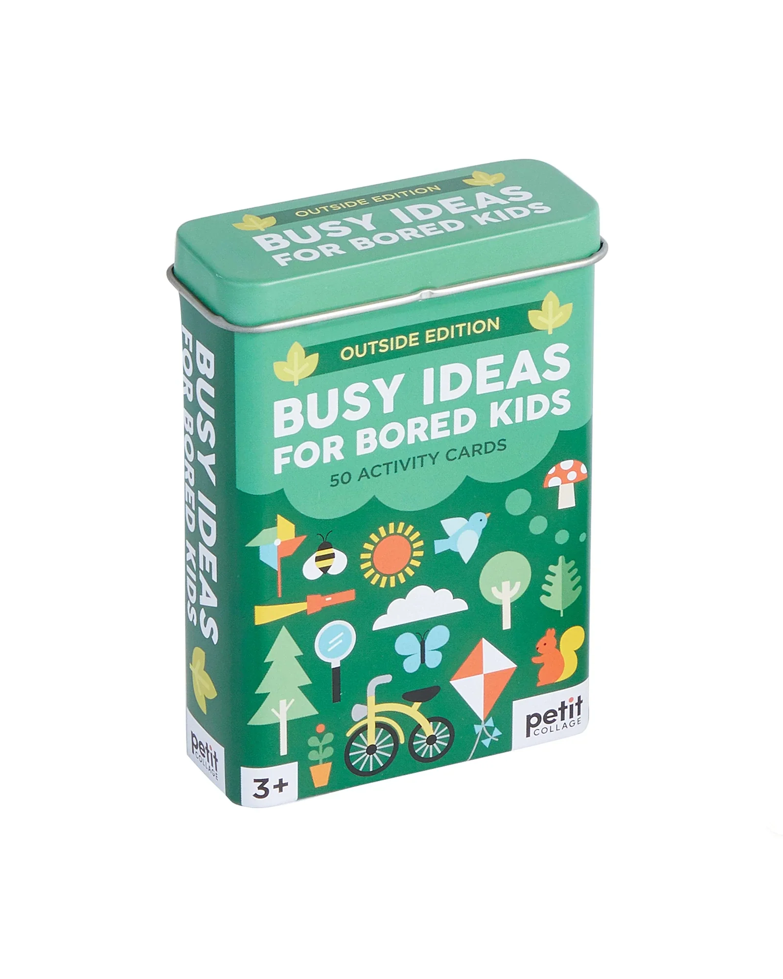 Busy Ideas For Bored Kids Outside Edition