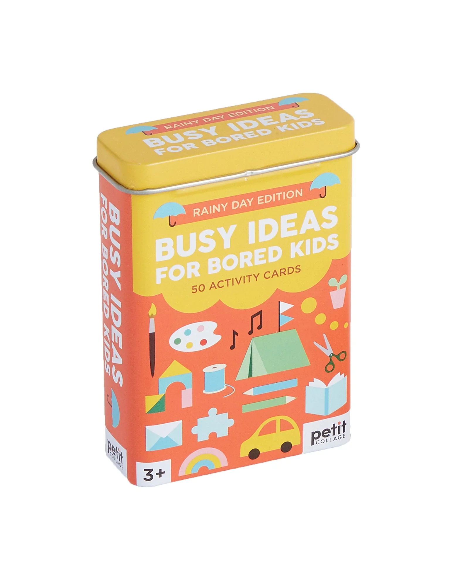 Busy Ideas For Bored Kids Rainy Day Edition