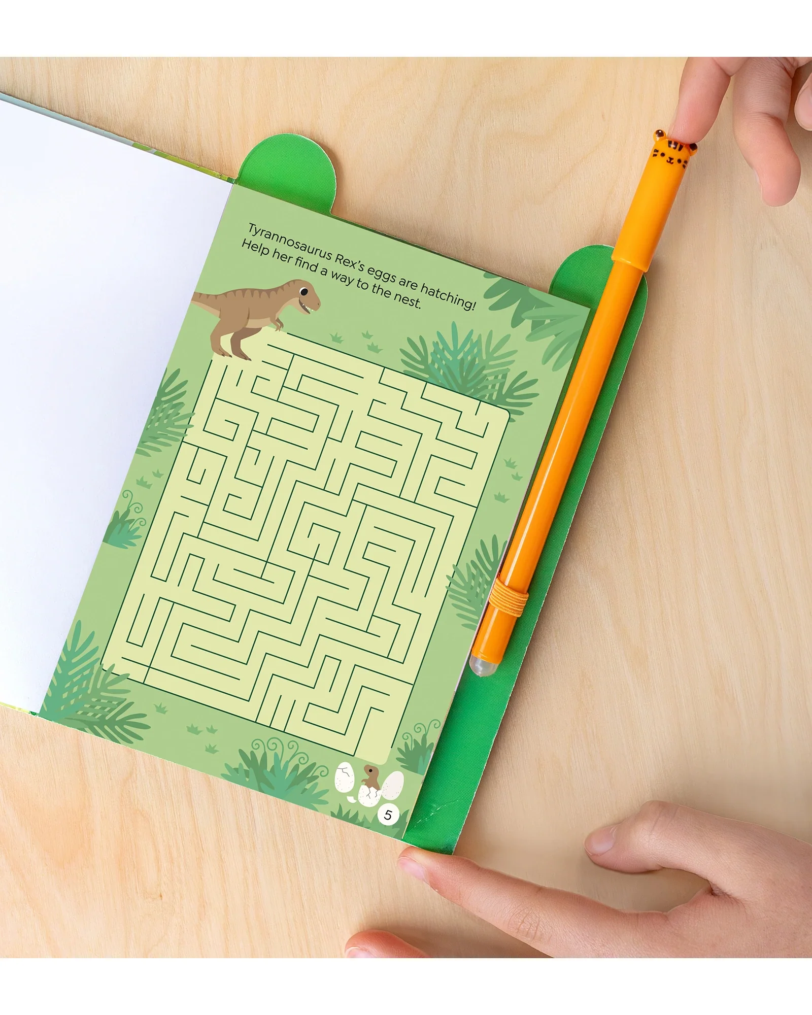 Busy Whiz Fun Pack - Dinosaurs - Image 12