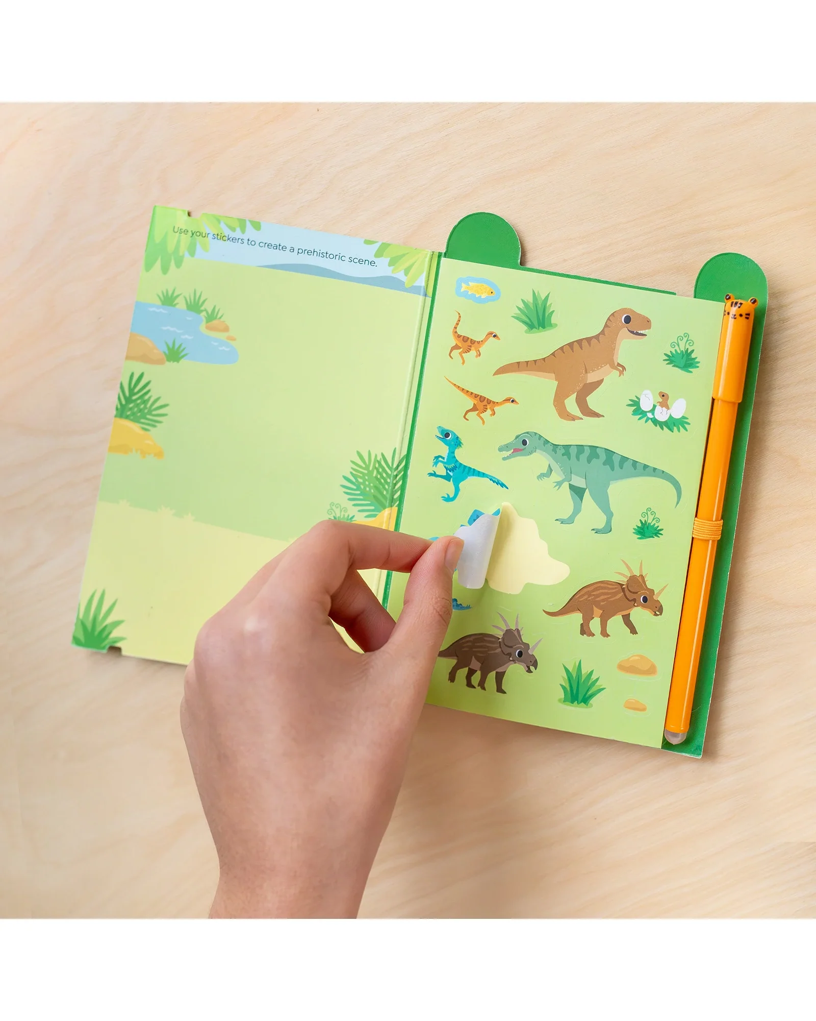 Busy Whiz Fun Pack - Dinosaurs - Image 2