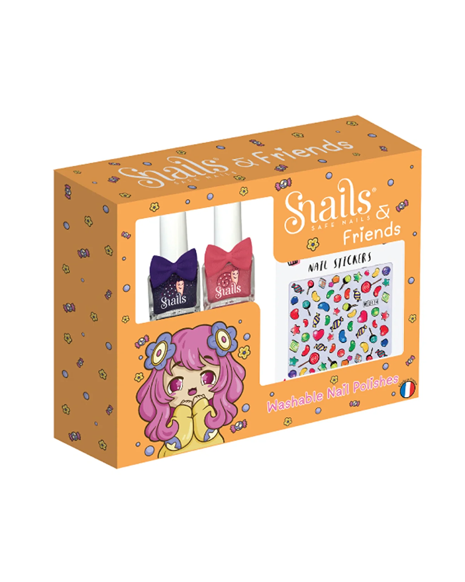 Candy Carnival Set