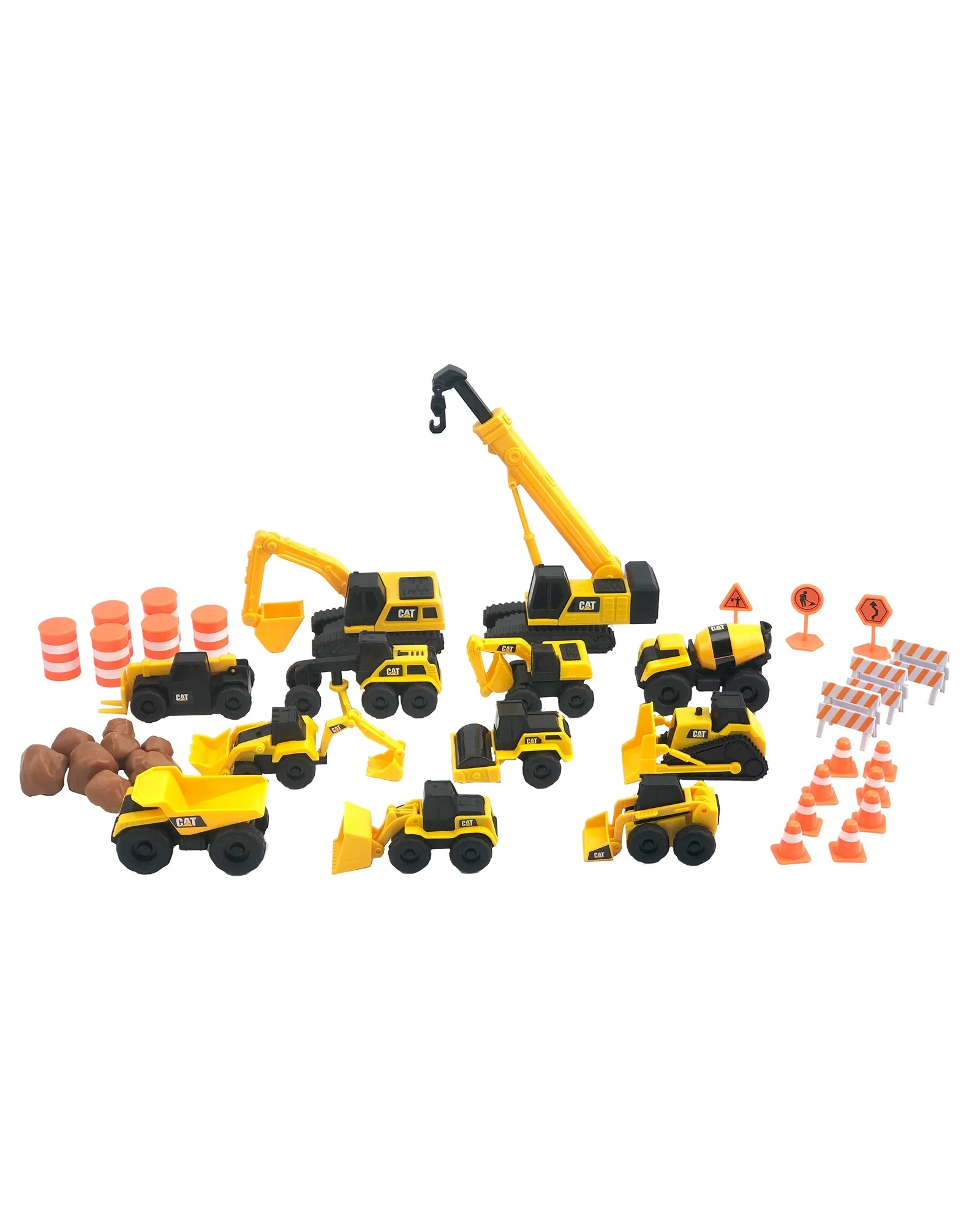 CAT Little Machines Mega Set 41 Piece - Image 2