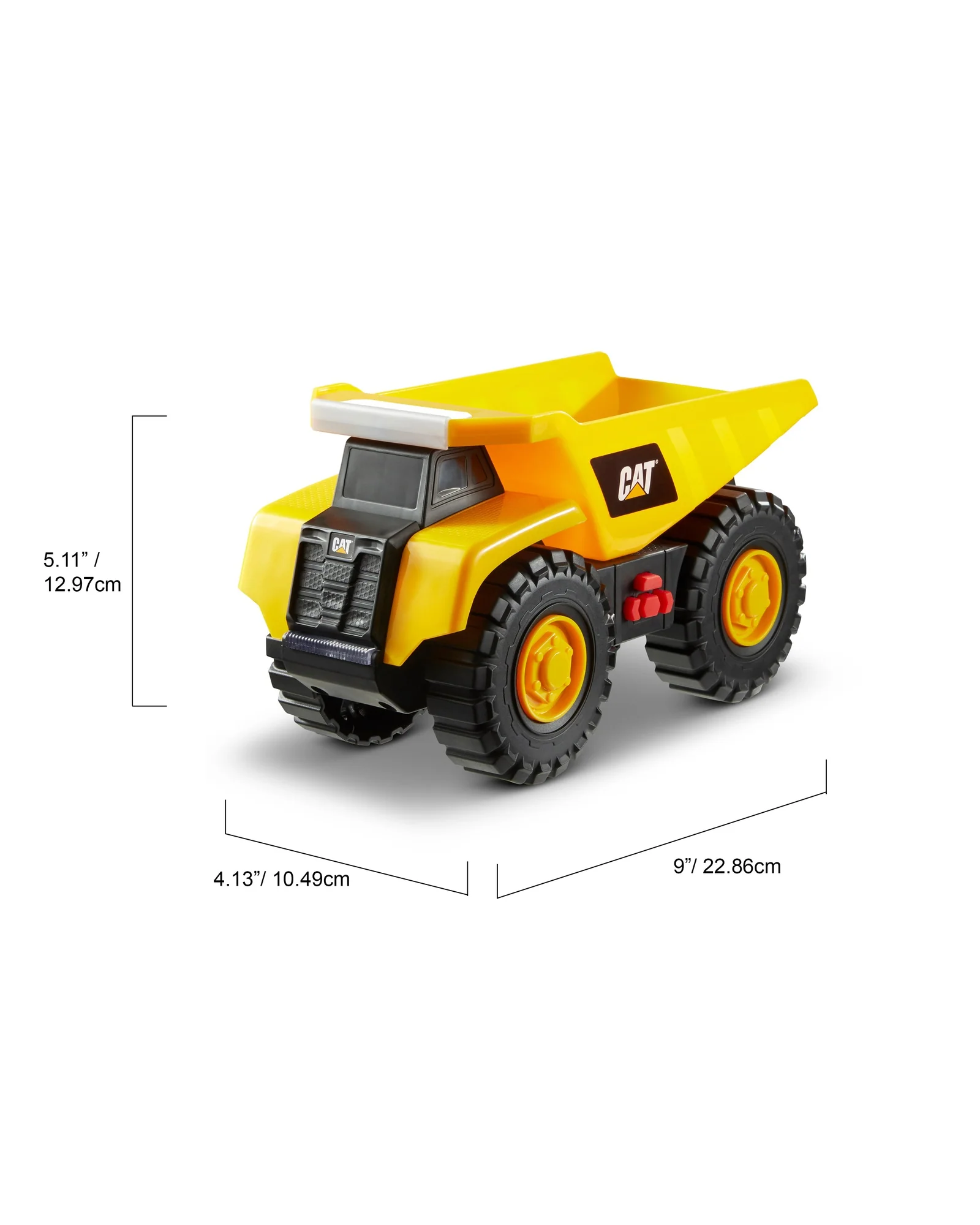 CAT Tough Machines Lights Sounds - Assorted - Image 3