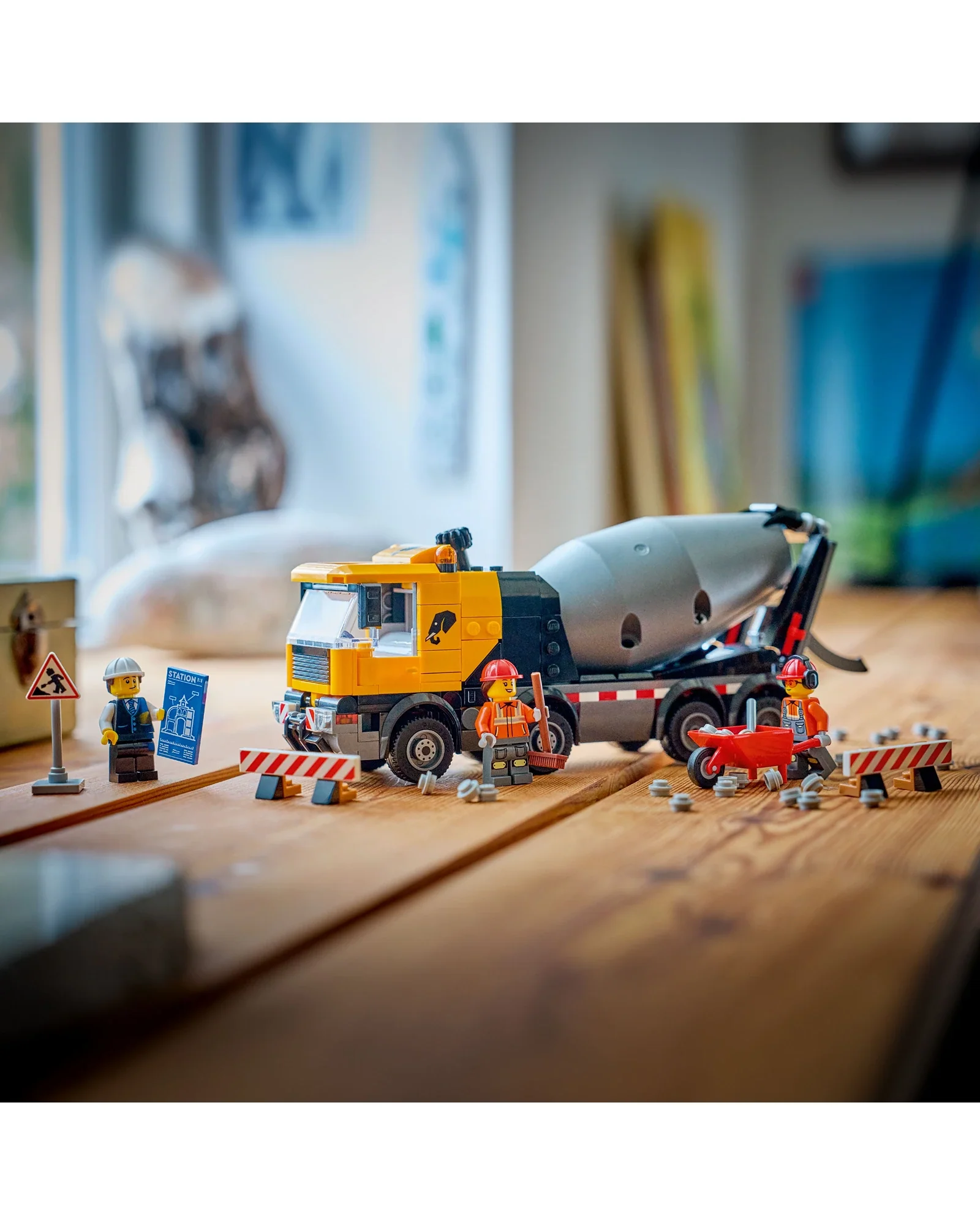 60478 Cement Mixer - Image 2