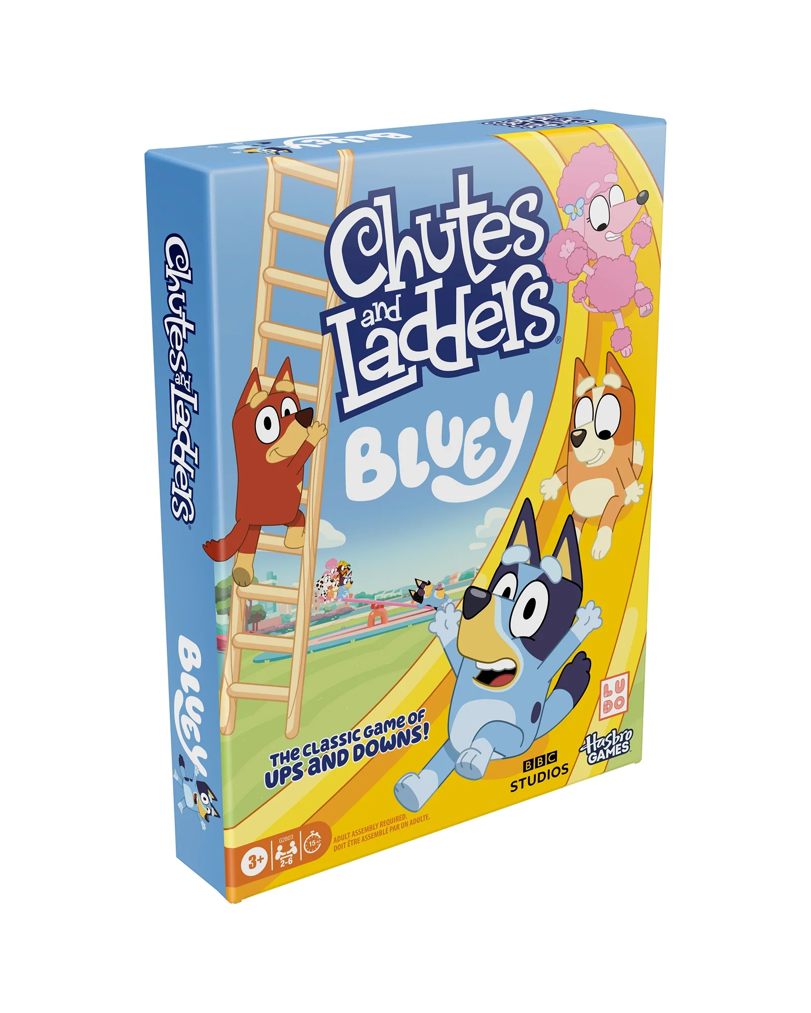 Chutes And Ladders Bluey - Image 16