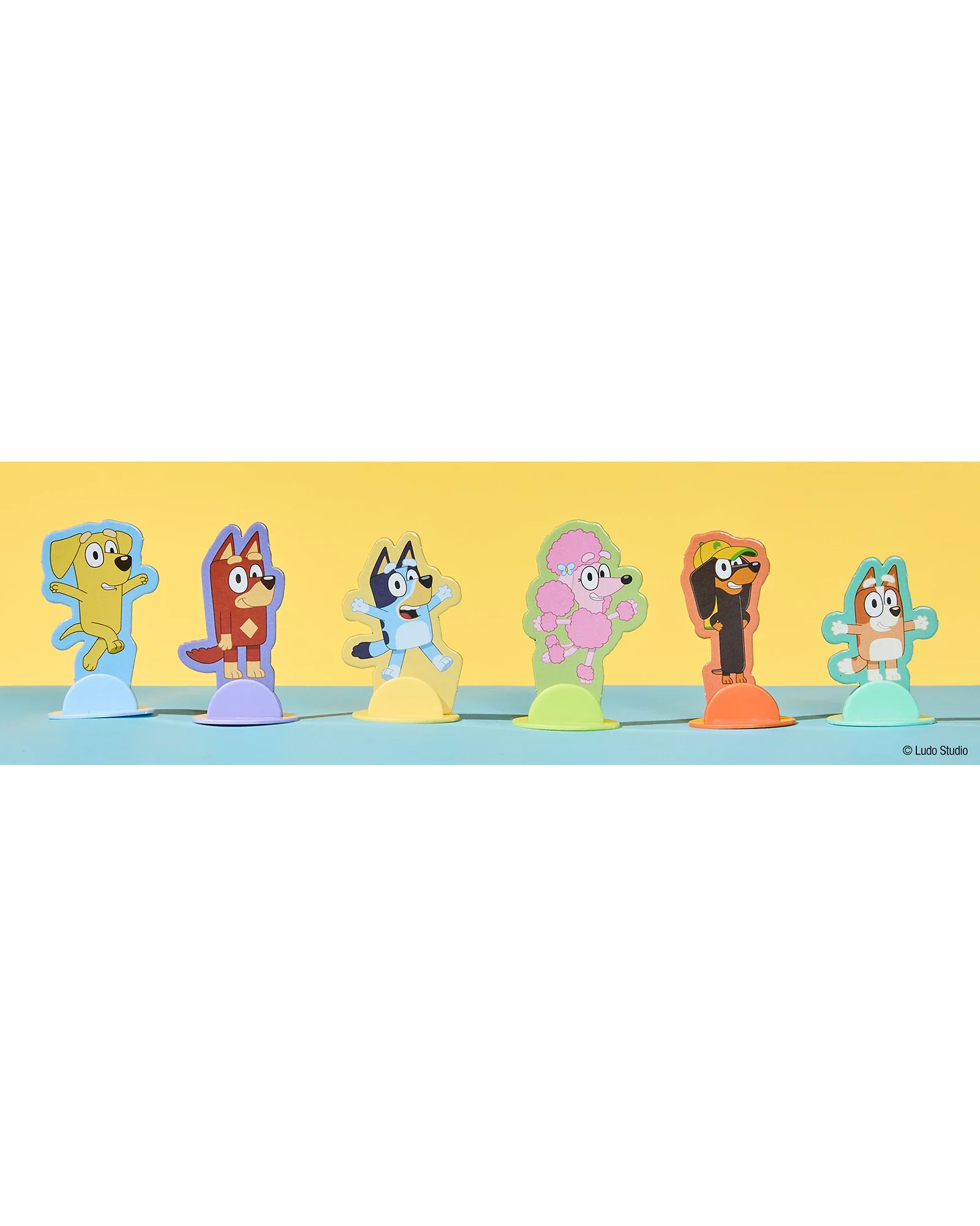 Chutes And Ladders Bluey - Image 18