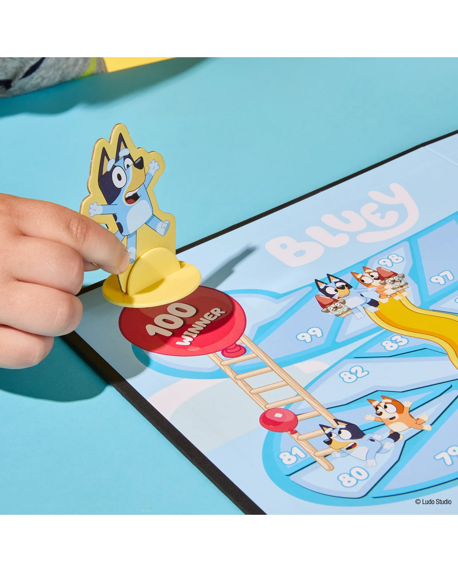 Chutes And Ladders Bluey - Image 4