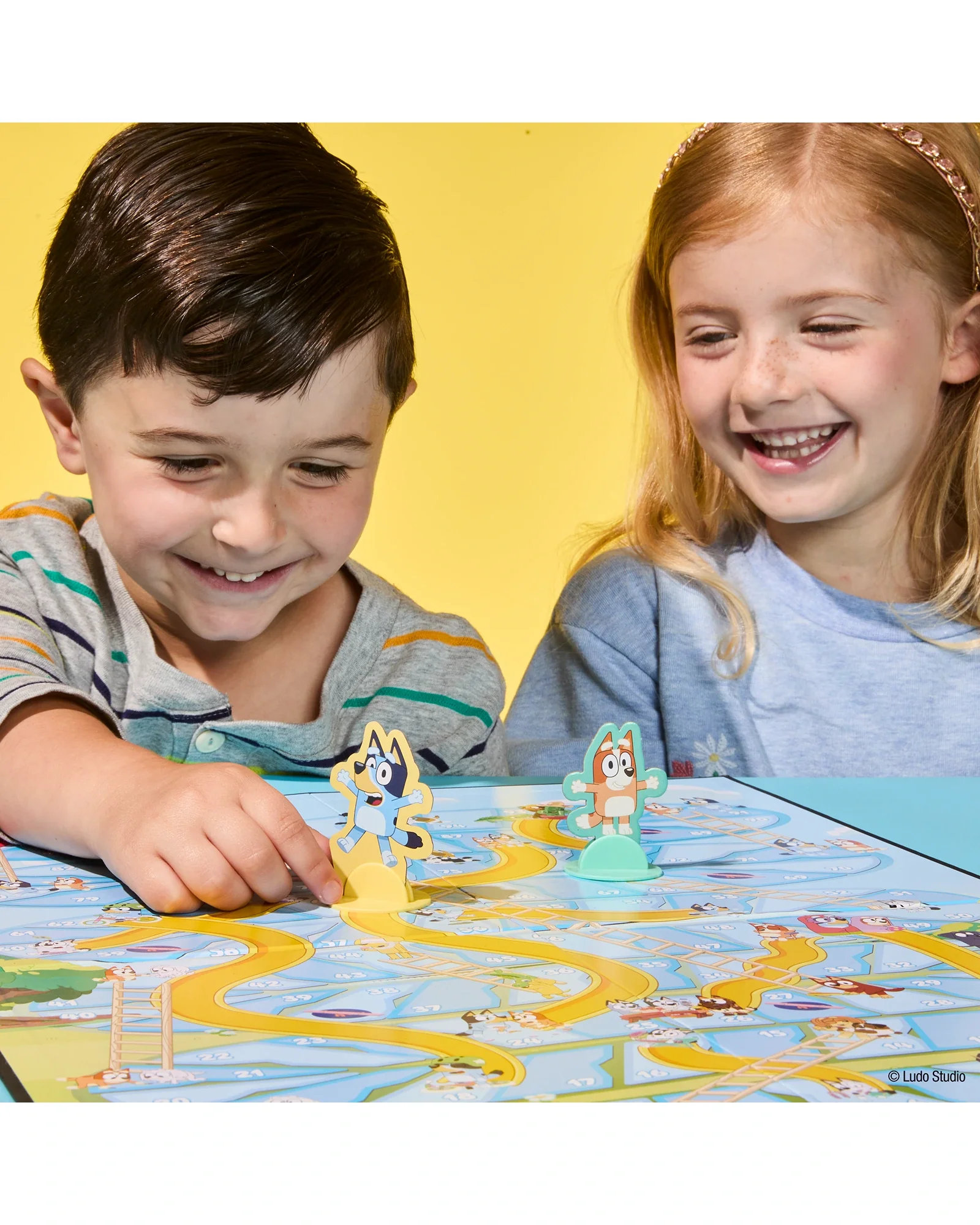 Chutes And Ladders Bluey - Image 6